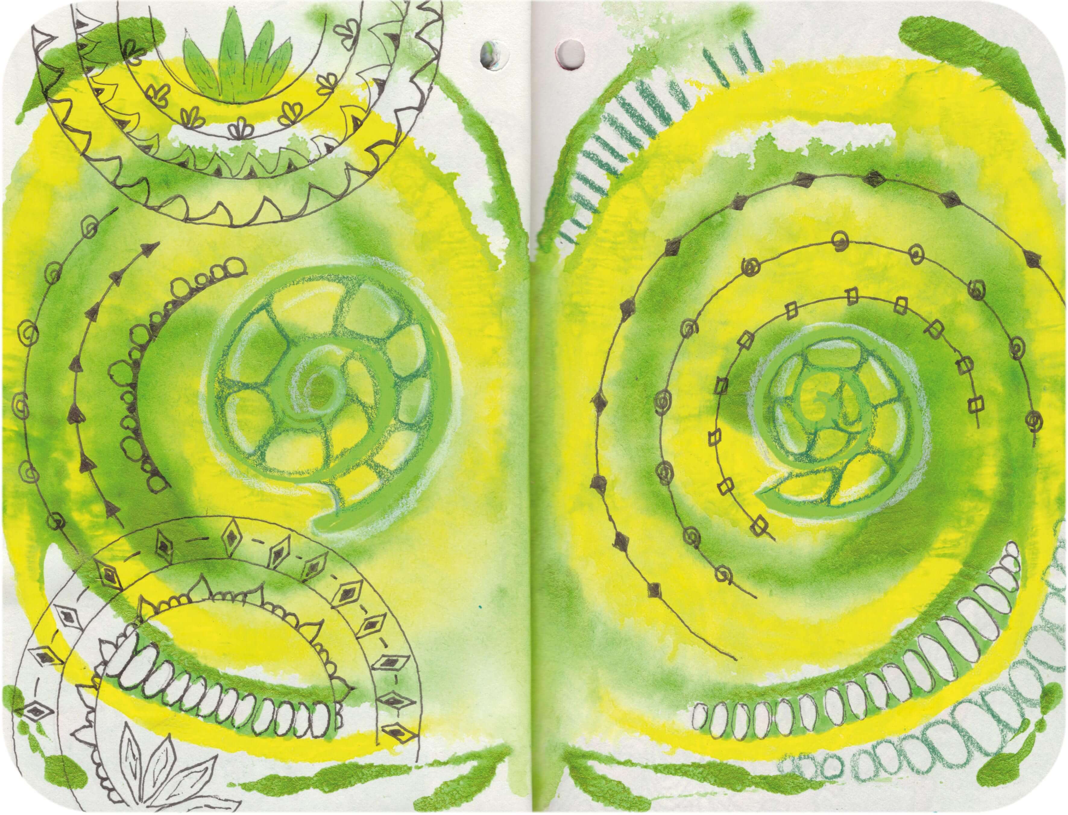 Titelbild von Sketchbook 00328