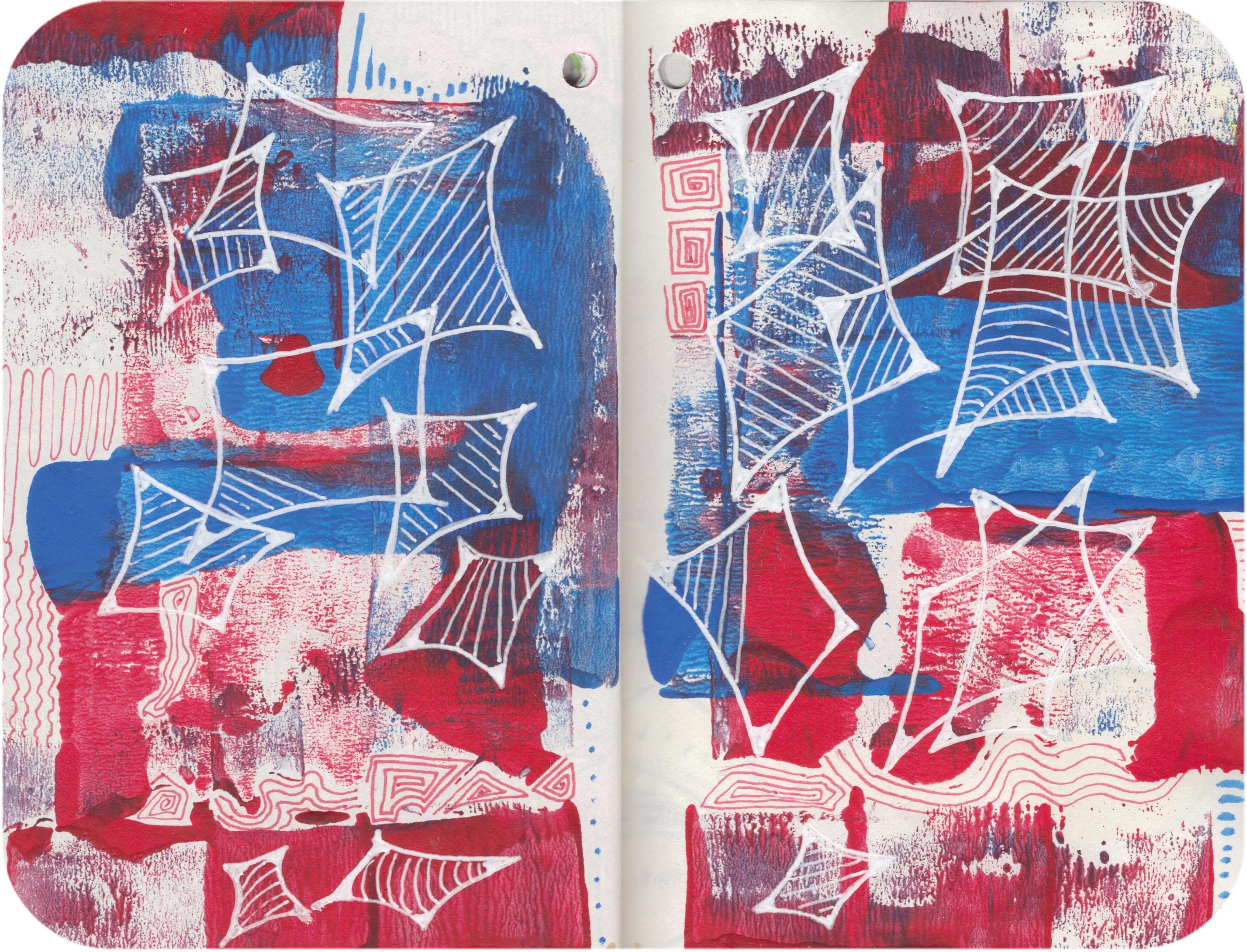 Titelbild von Sketchbook 00328