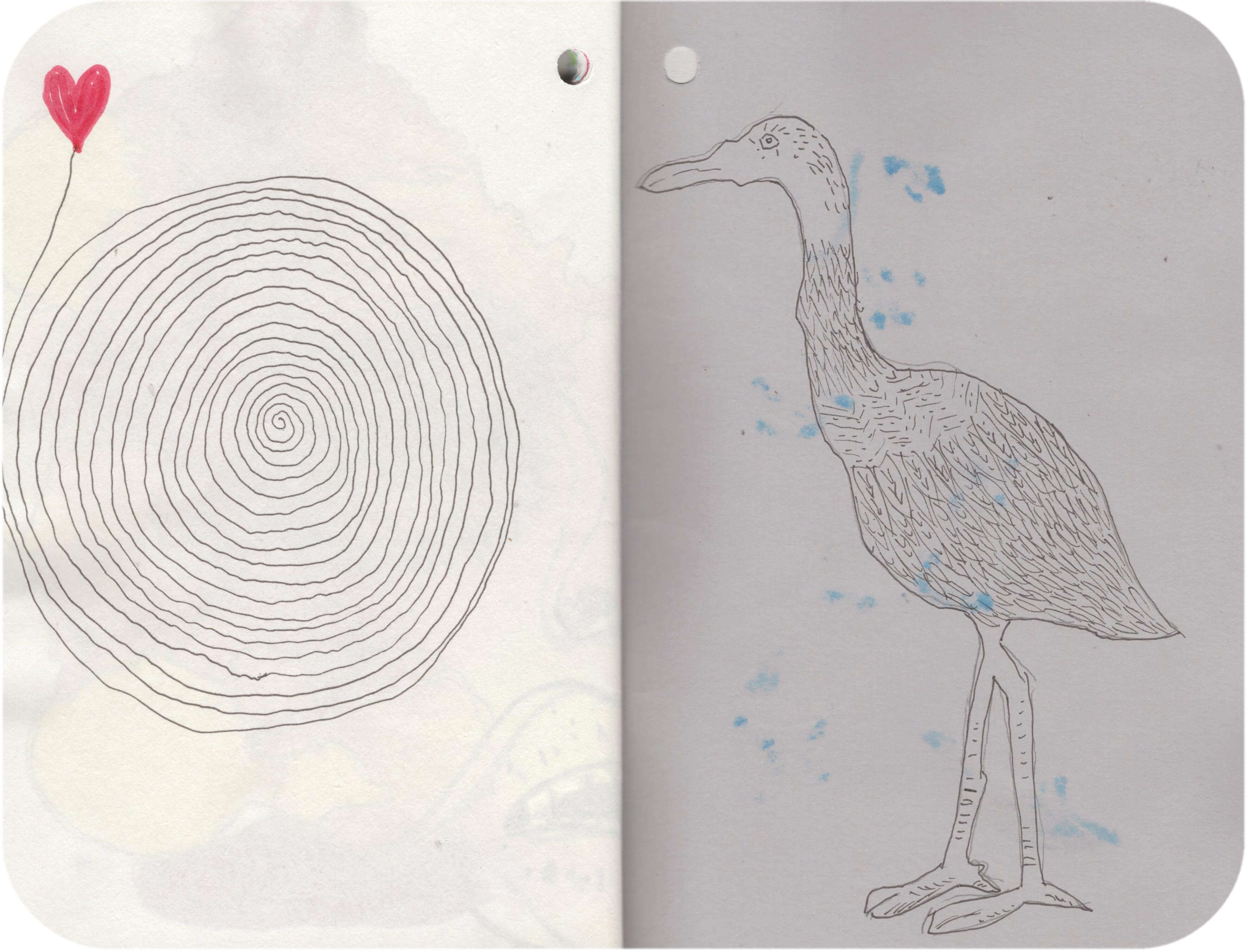 Titelbild von Sketchbook 00328