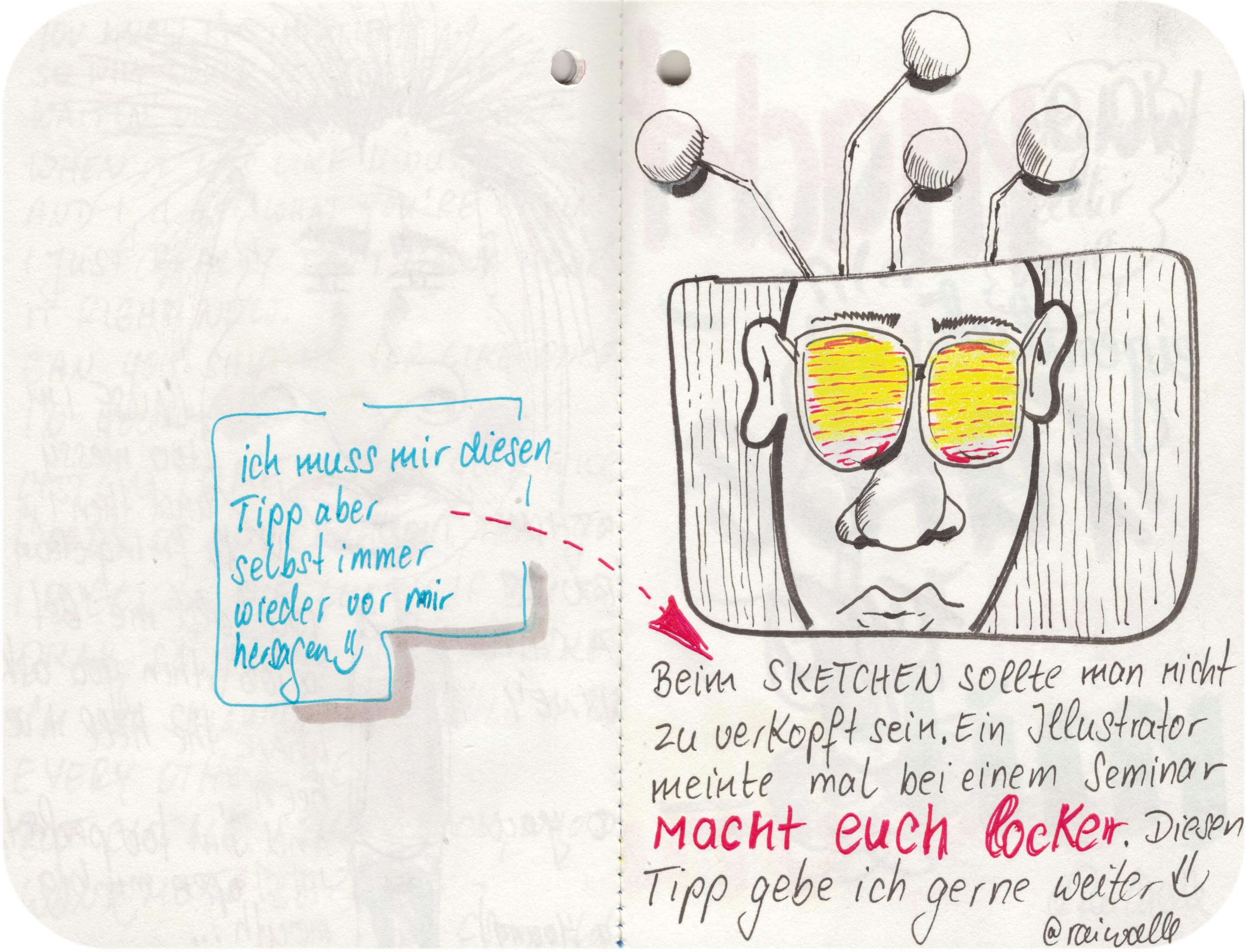 Titelbild von Sketchbook 00333