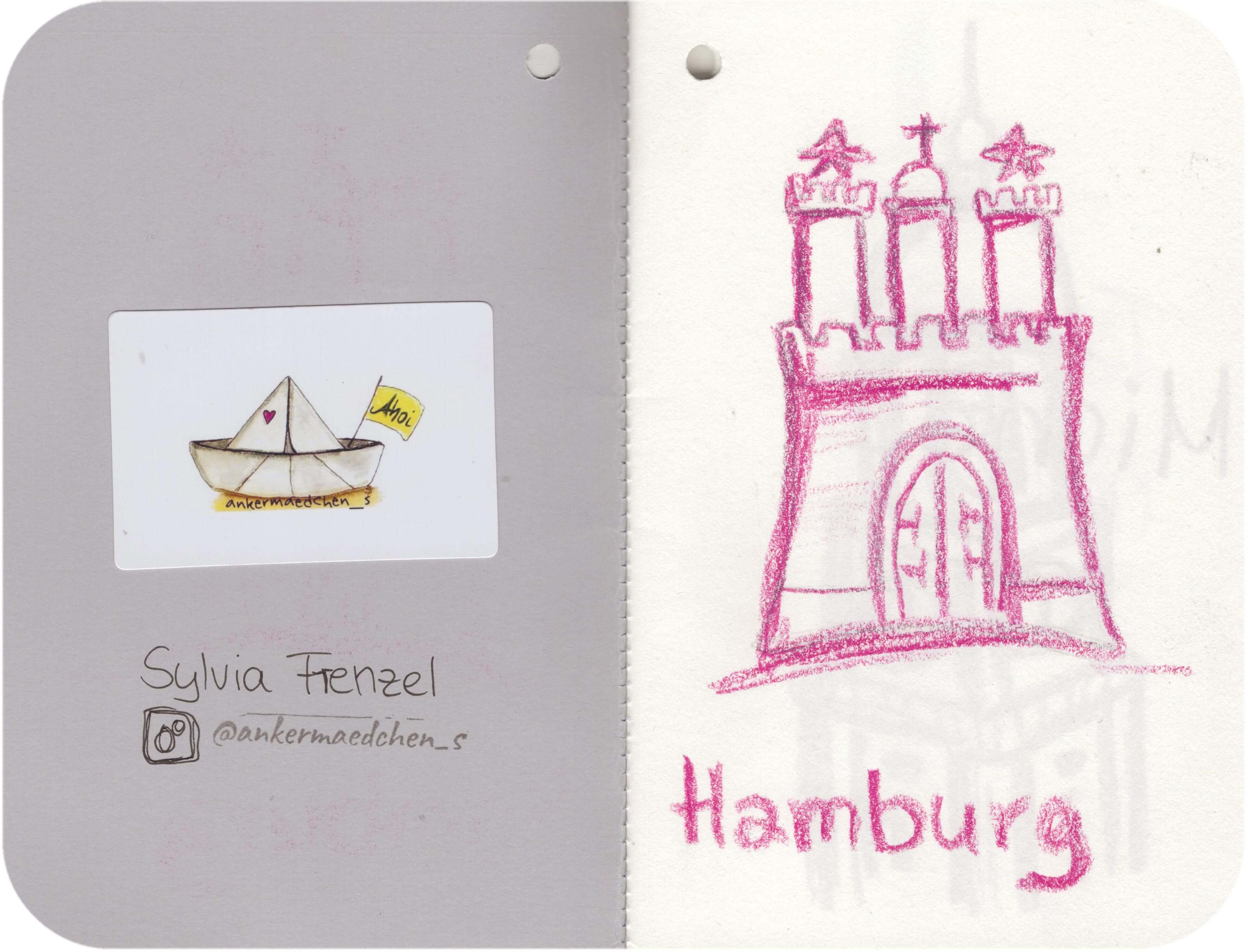 Titelbild von Sketchbook 00334