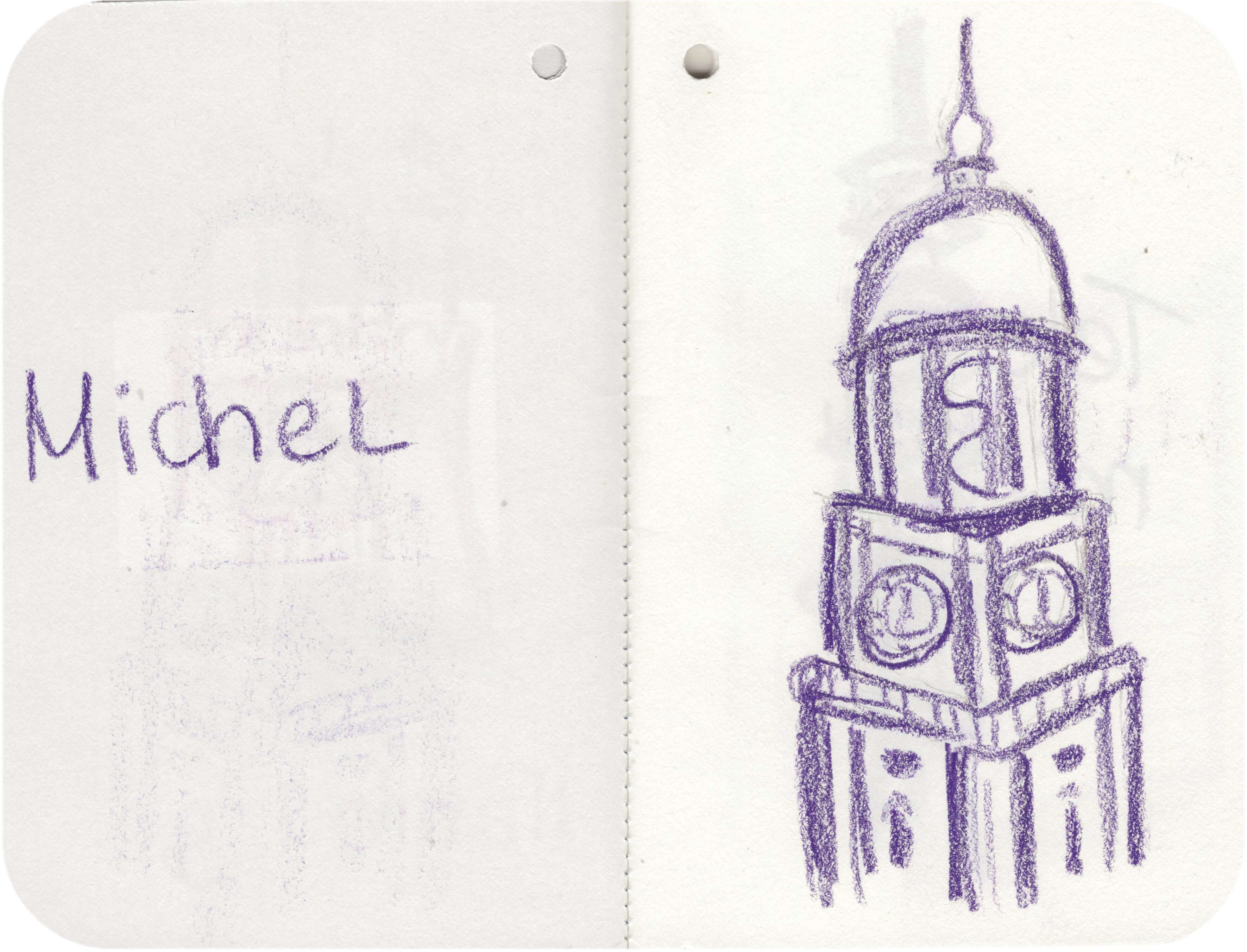 Titelbild von Sketchbook 00334