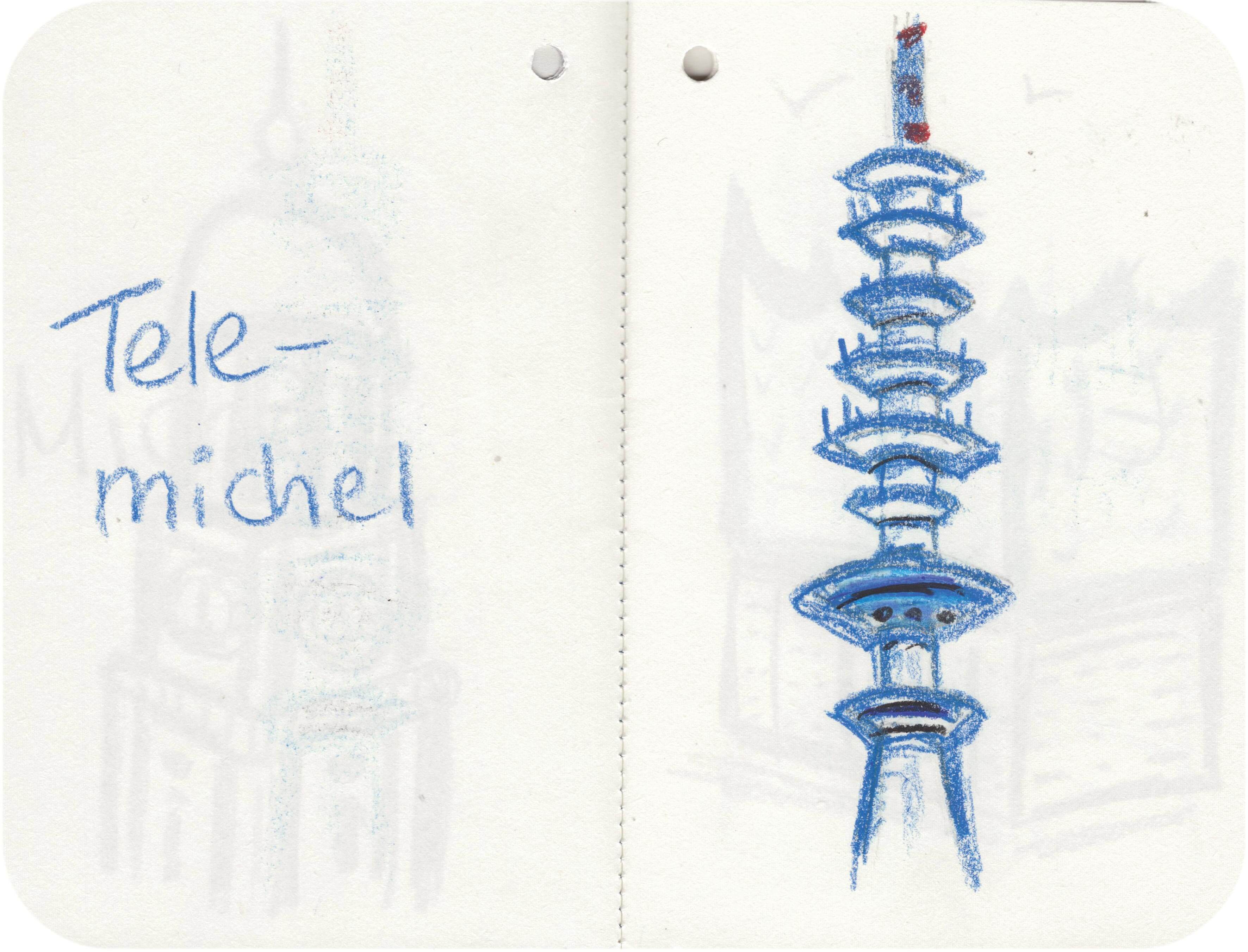 Titelbild von Sketchbook 00334