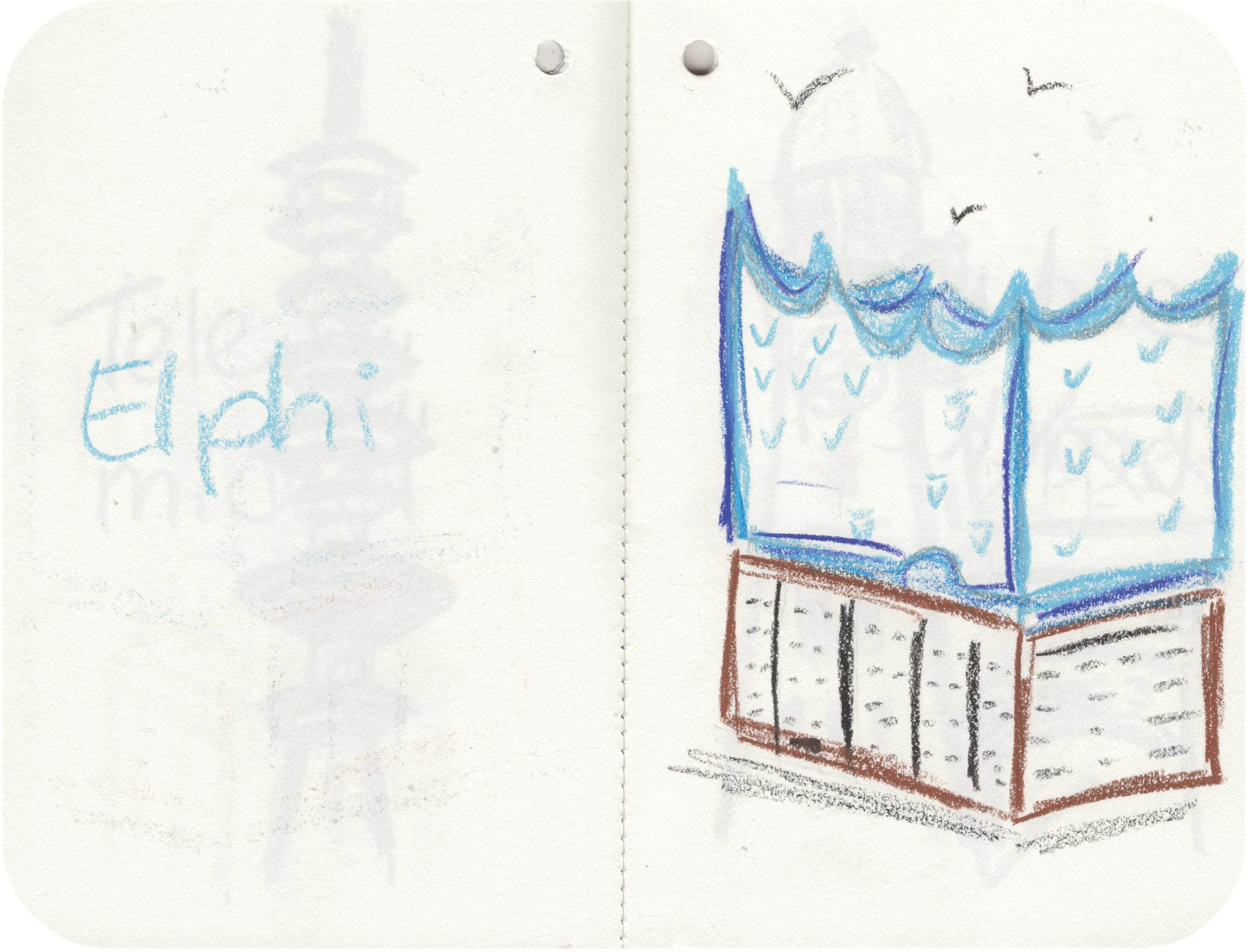 Titelbild von Sketchbook 00334