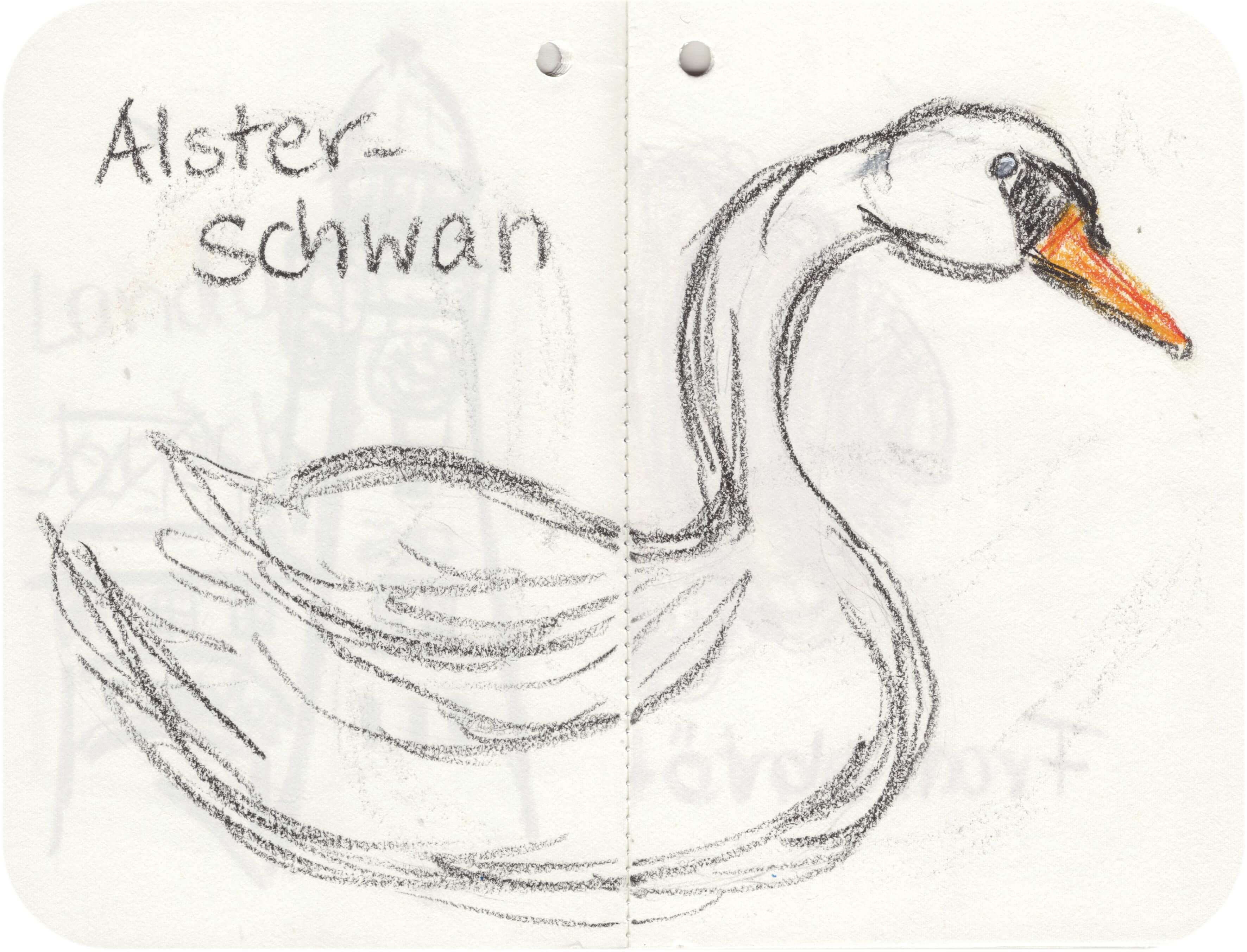 Titelbild von Sketchbook 00334