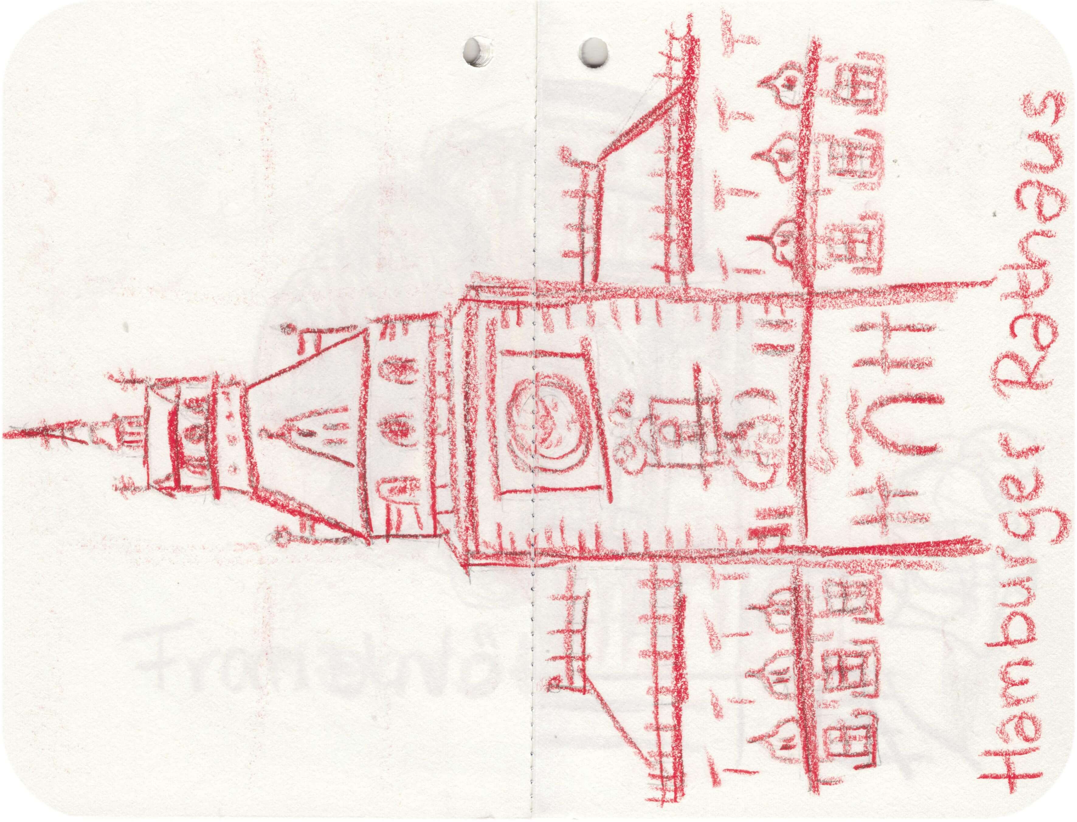 Titelbild von Sketchbook 00334
