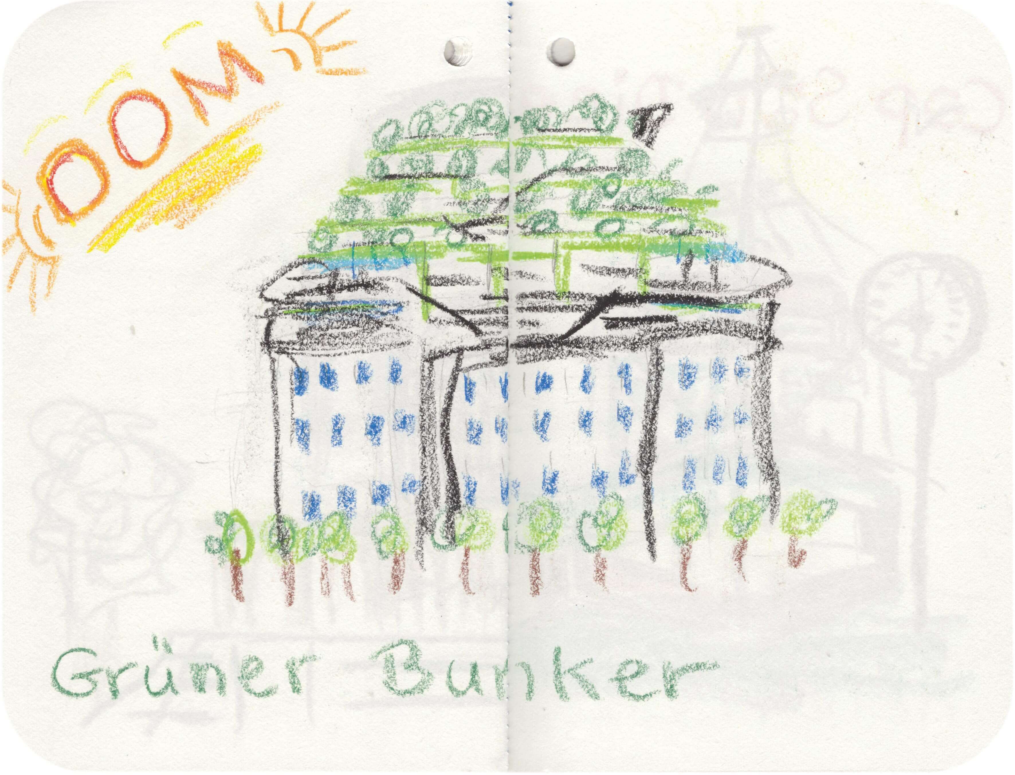 Titelbild von Sketchbook 00334
