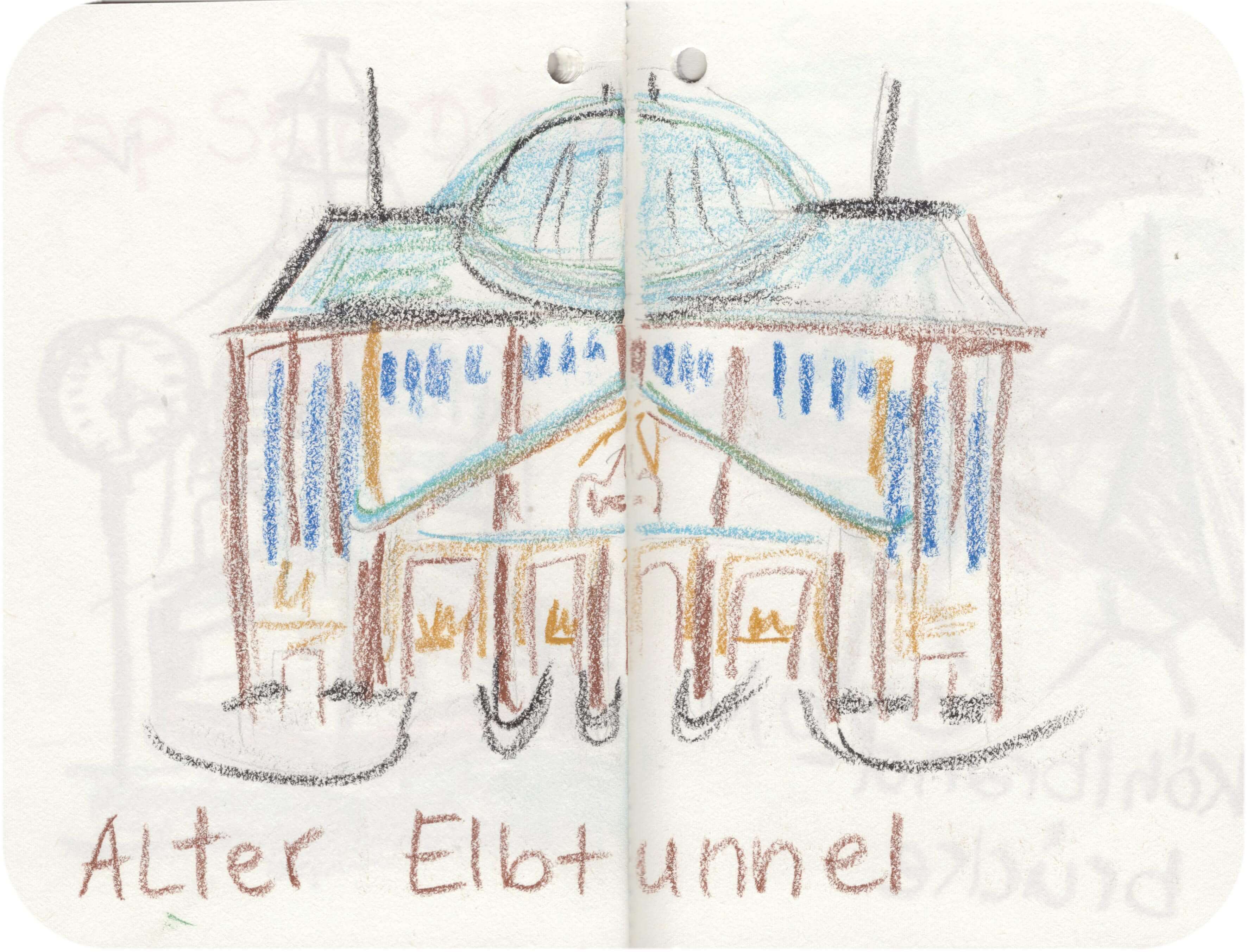 Titelbild von Sketchbook 00334