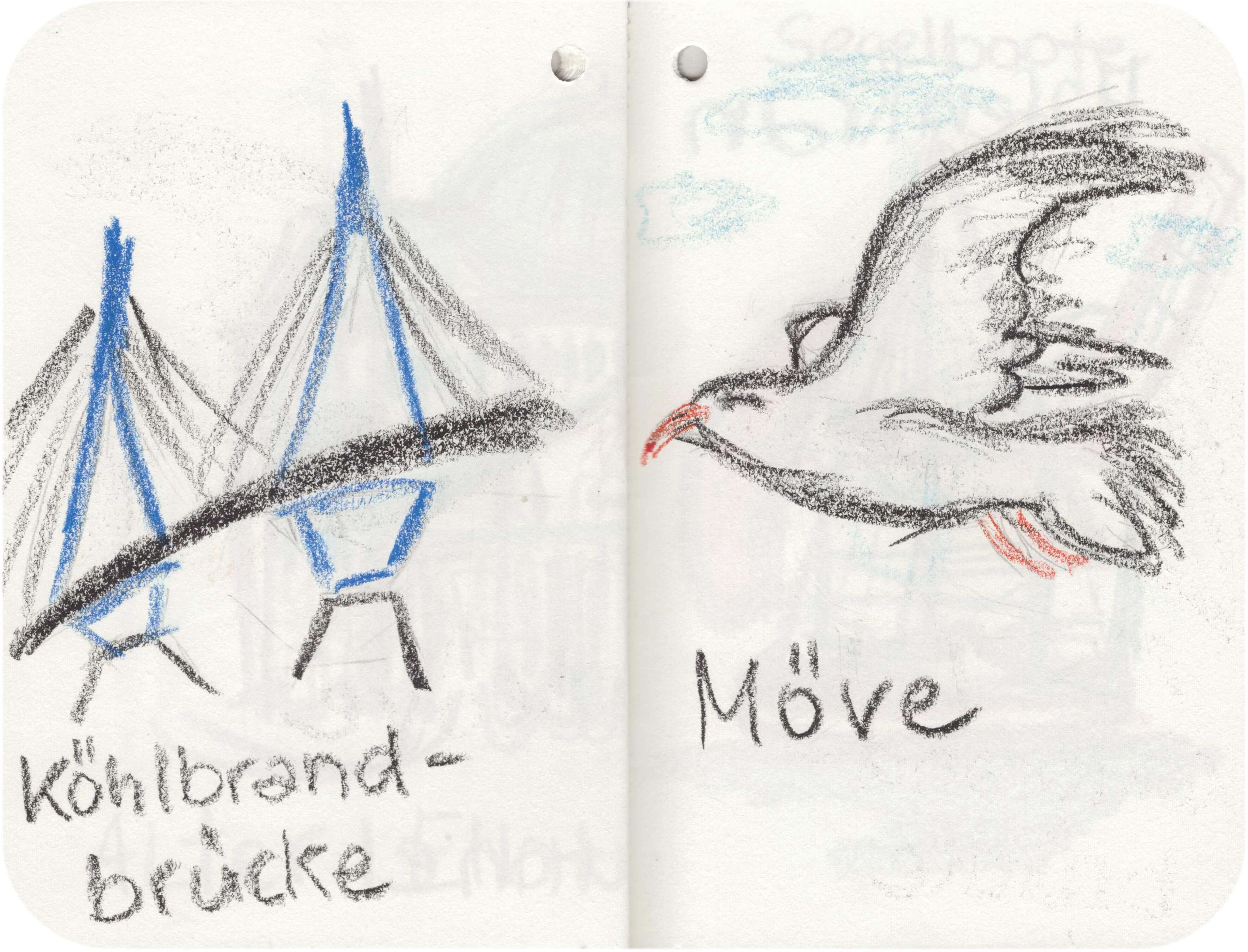 Titelbild von Sketchbook 00334
