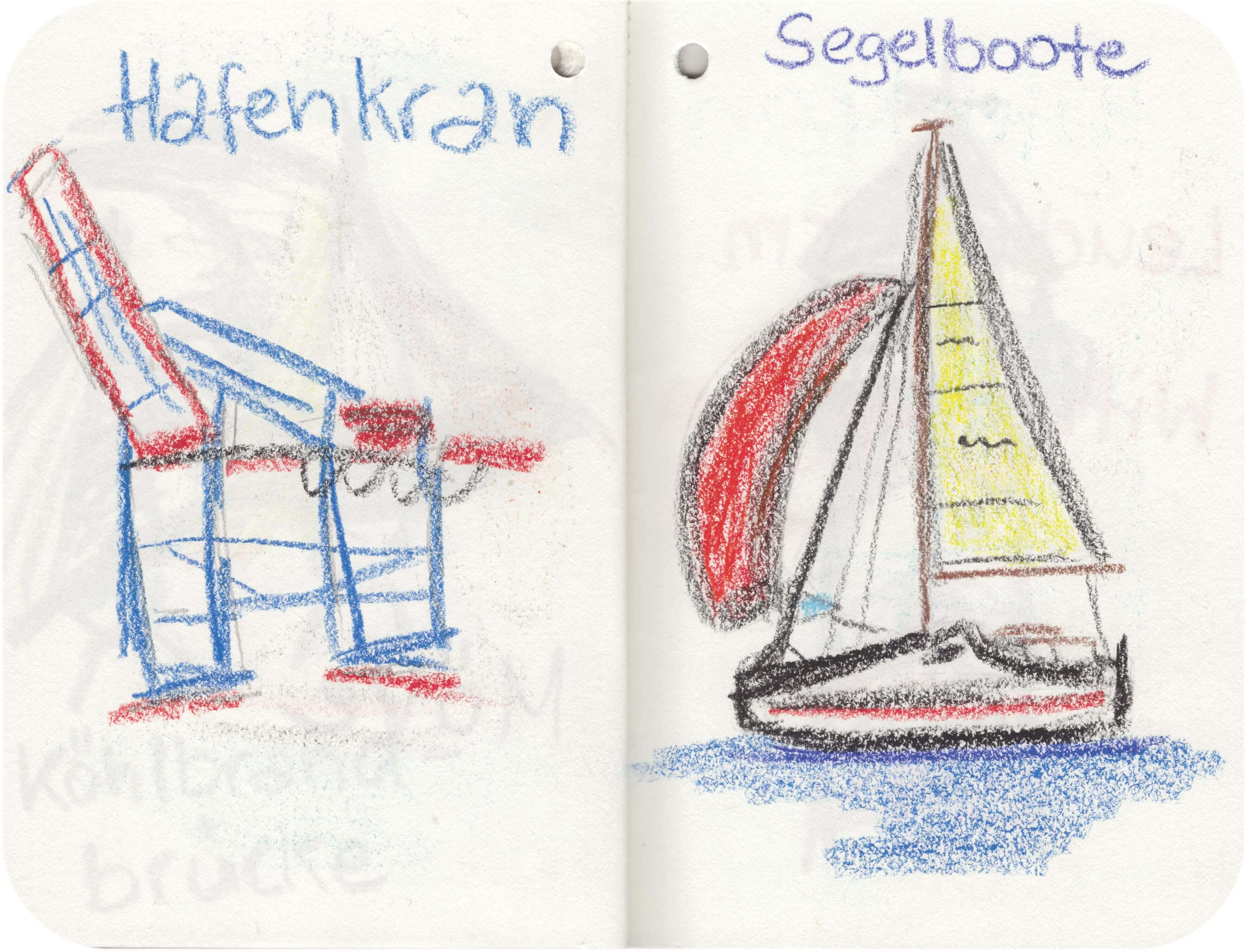 Titelbild von Sketchbook 00334