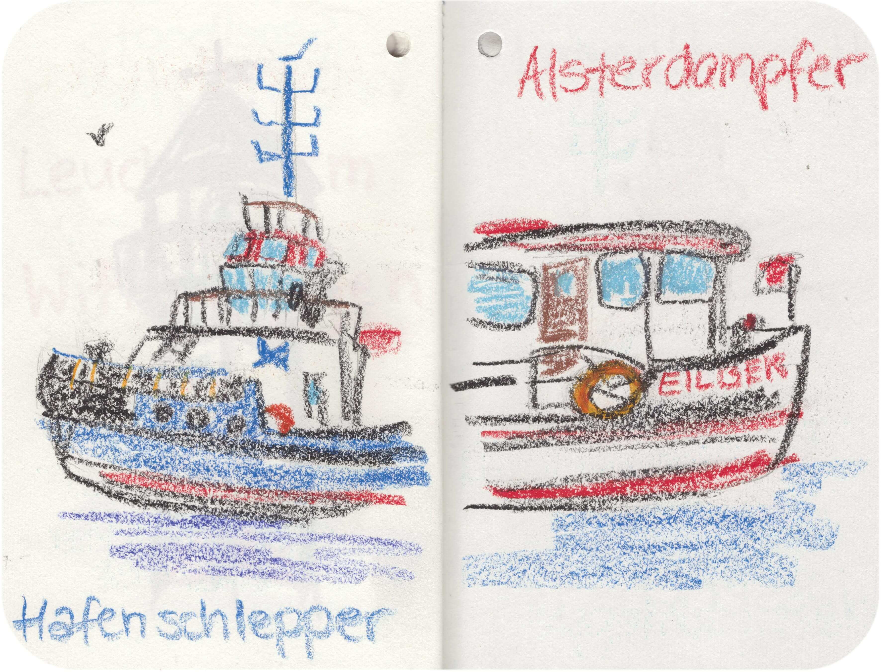 Titelbild von Sketchbook 00334