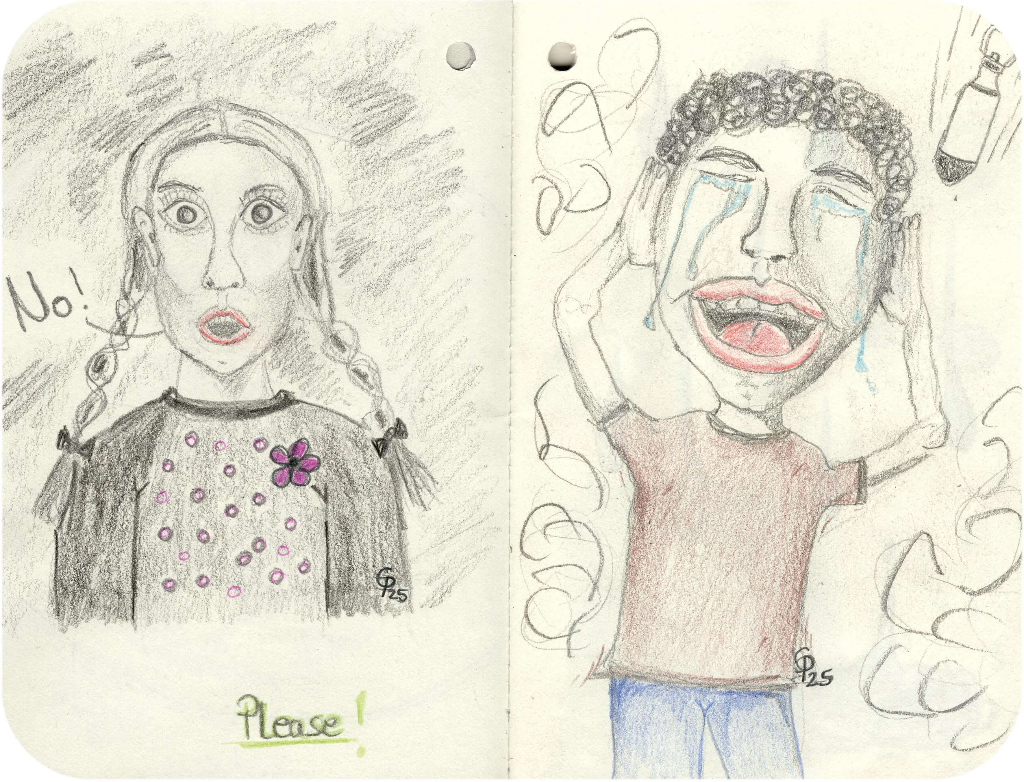 Titelbild von Sketchbook 00340