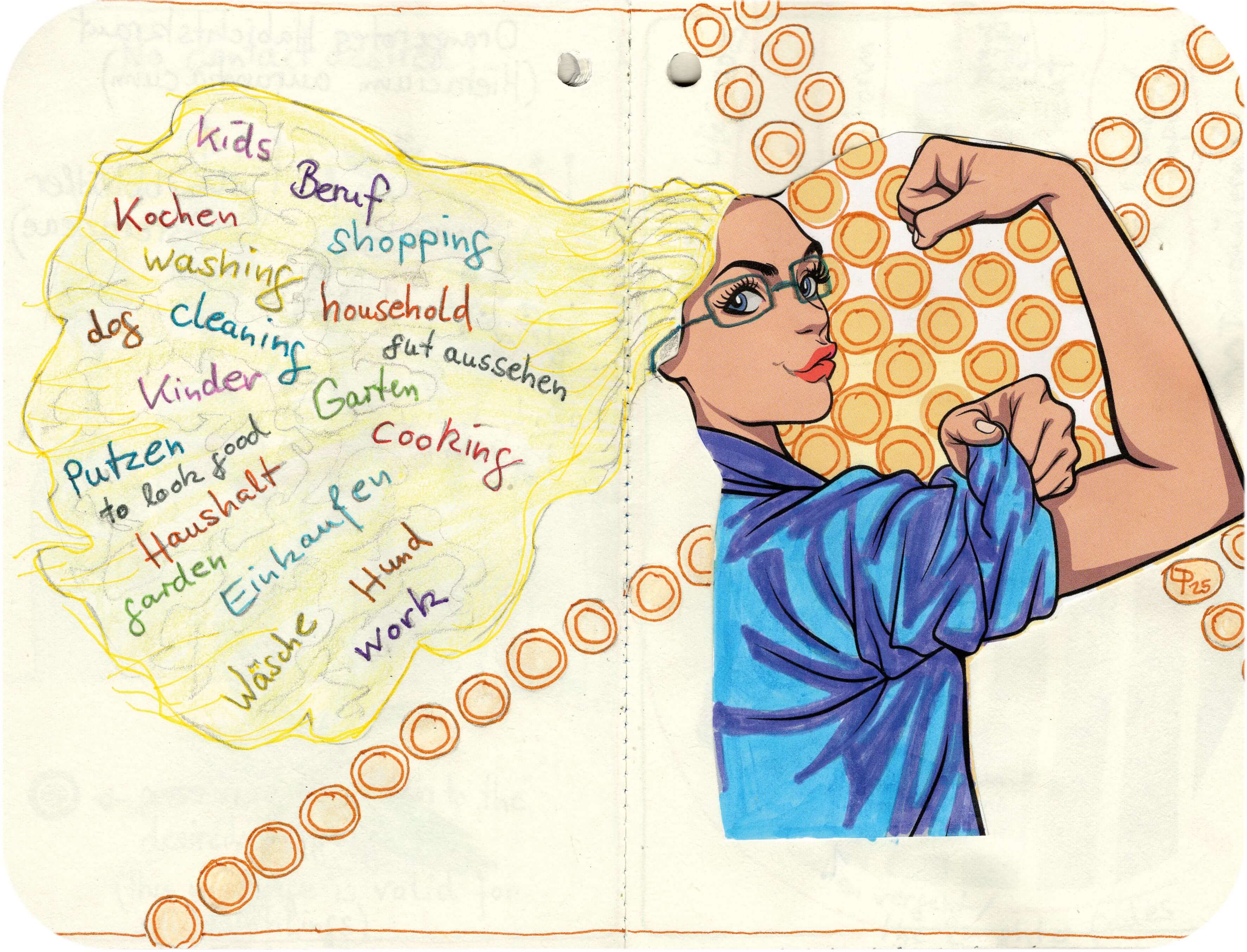 Titelbild von Sketchbook 00340
