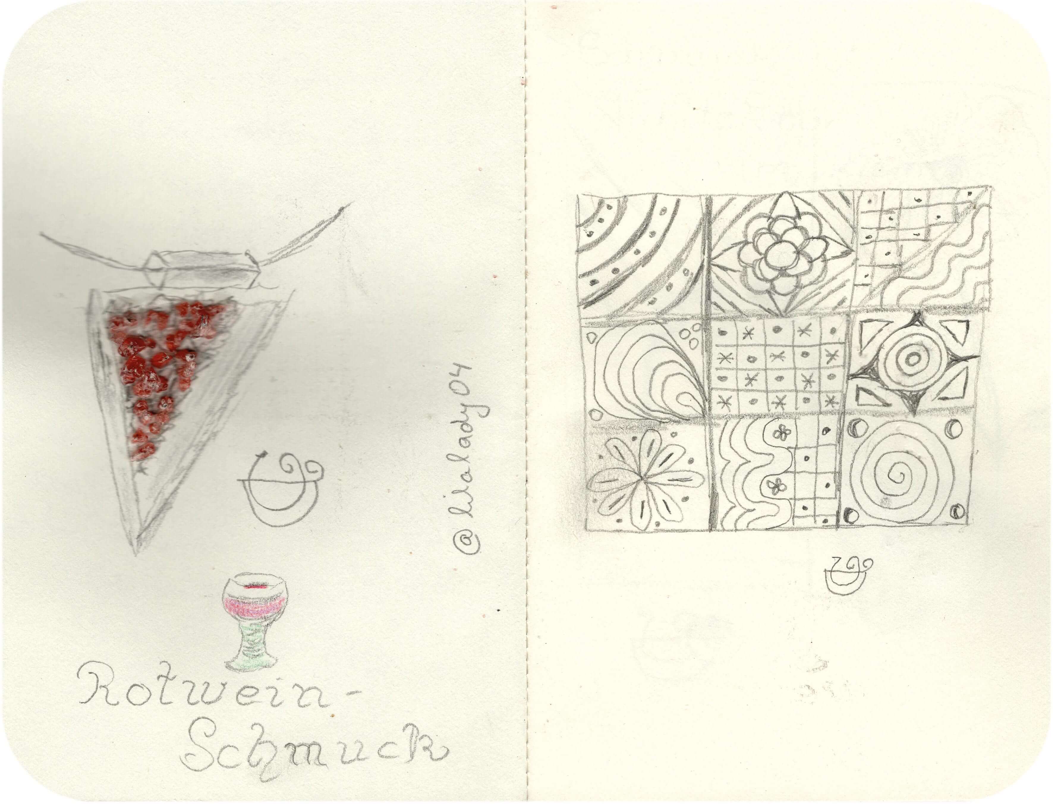 Titelbild von Sketchbook 00341