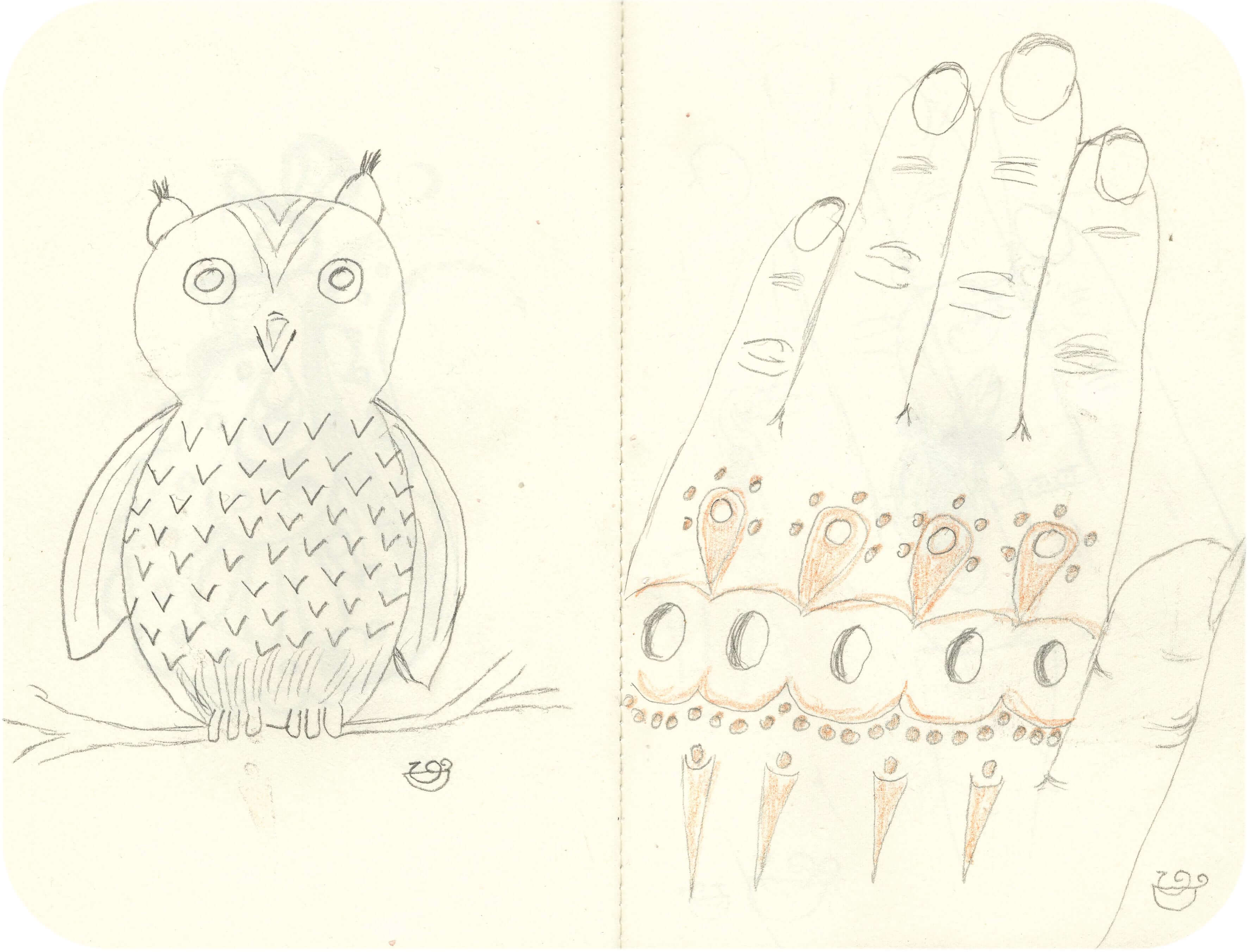 Titelbild von Sketchbook 00341