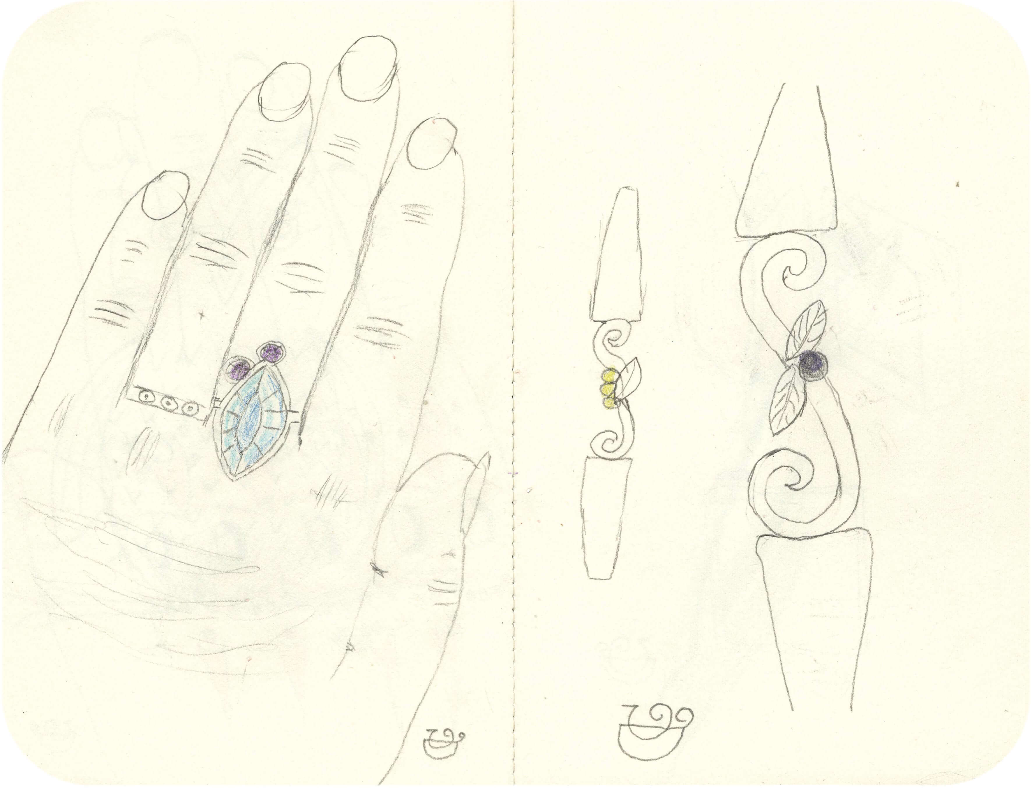 Titelbild von Sketchbook 00341