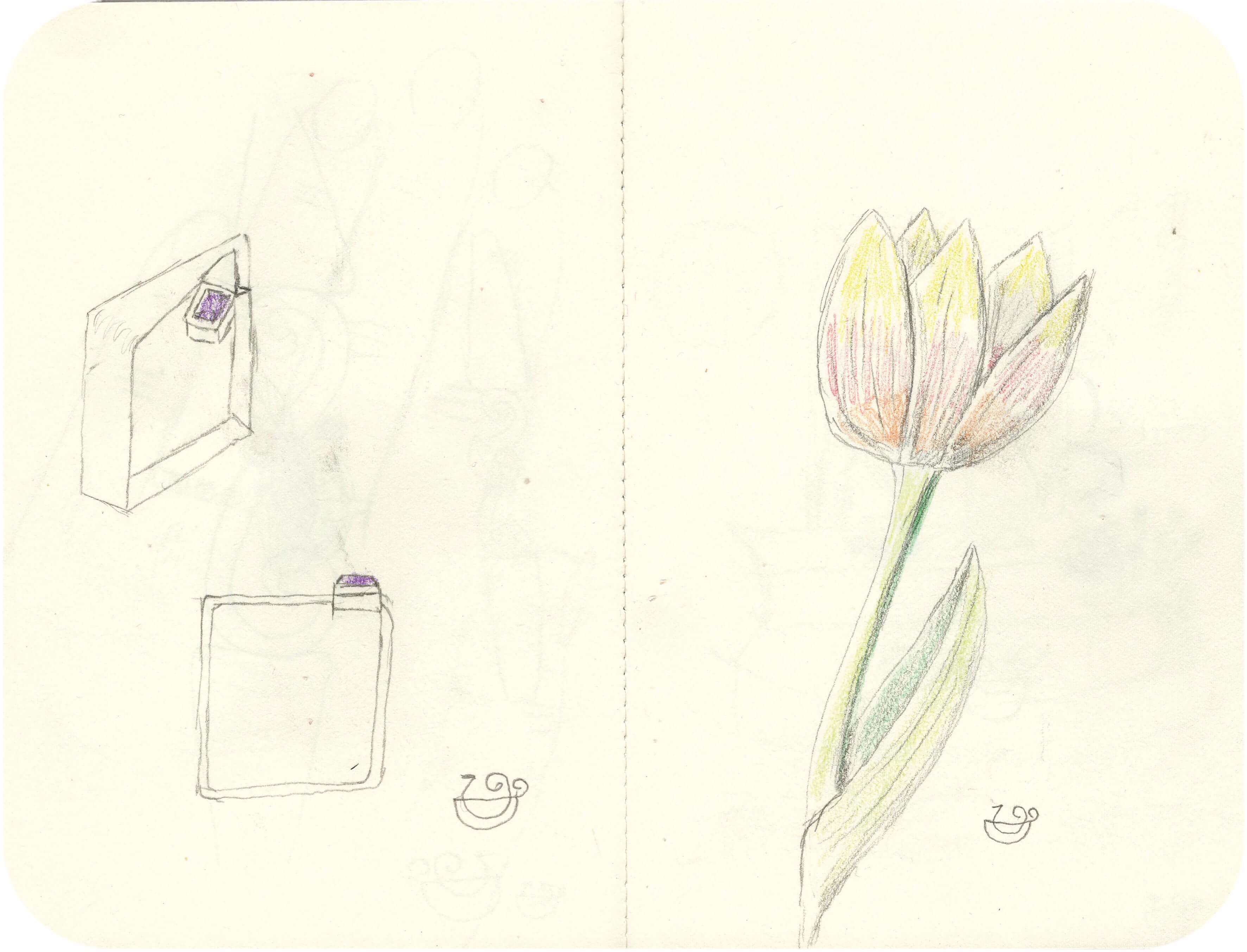 Titelbild von Sketchbook 00341