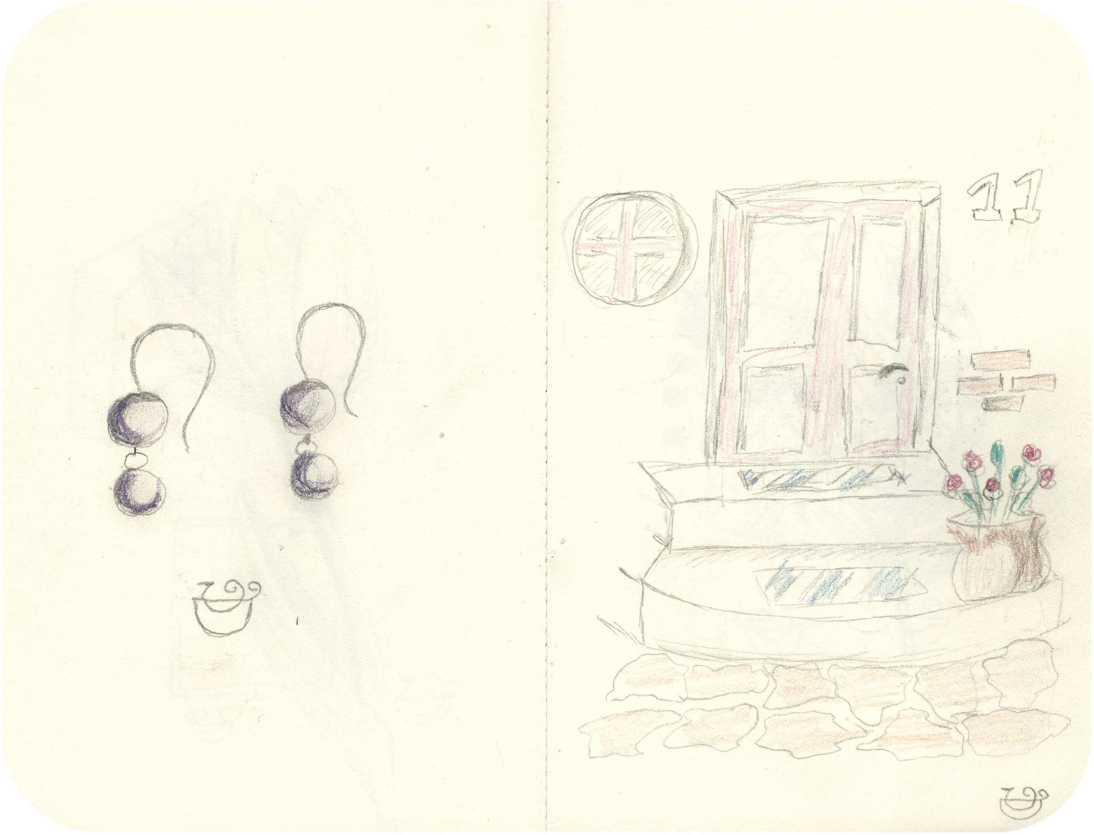 Titelbild von Sketchbook 00341