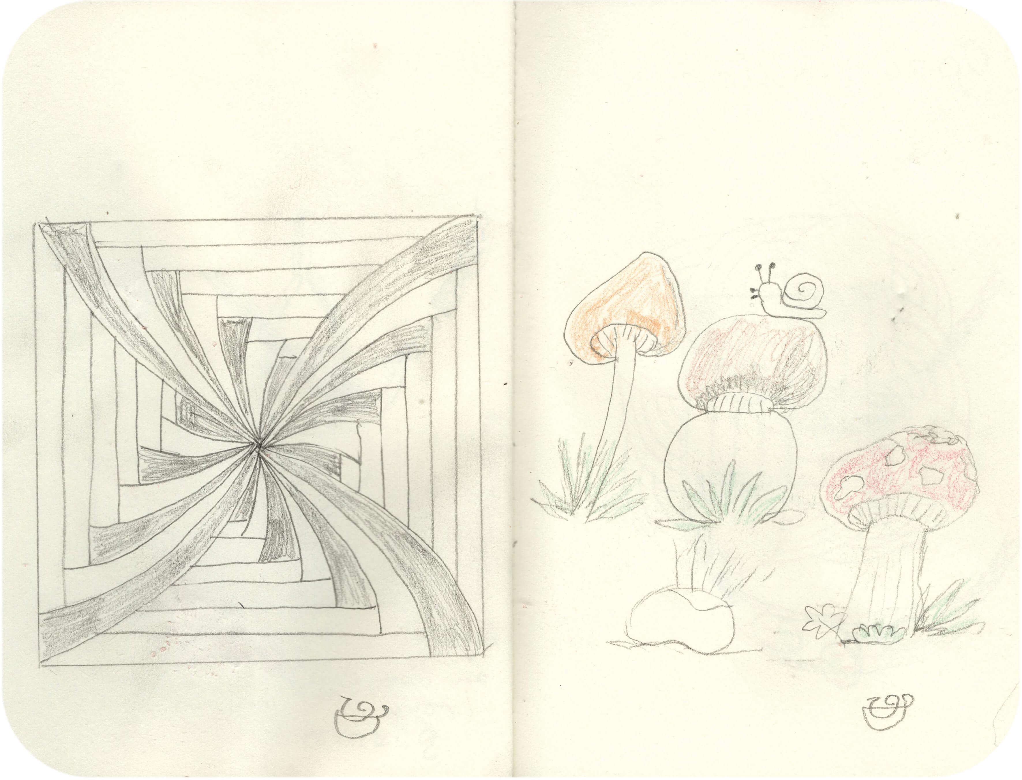 Titelbild von Sketchbook 00341