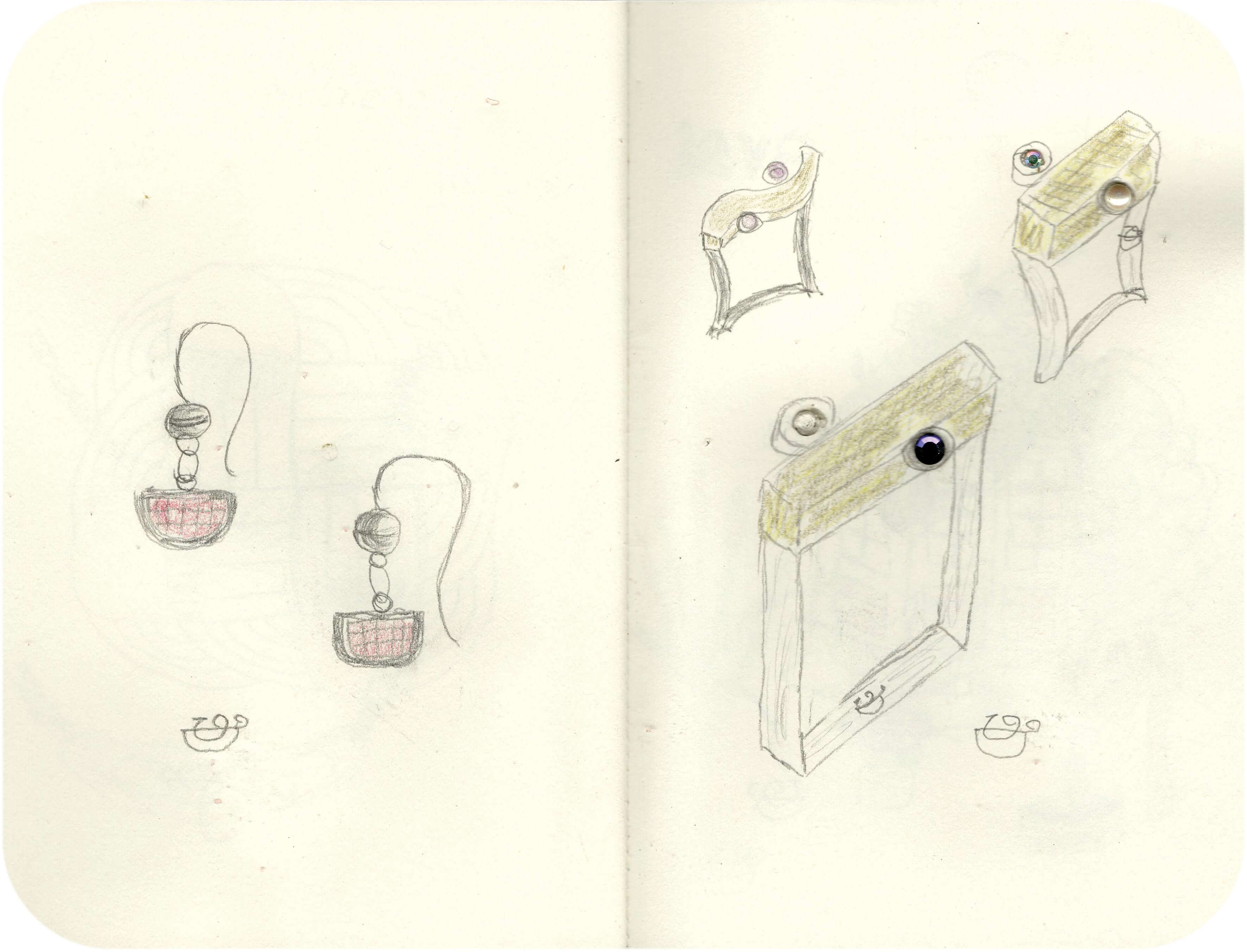 Titelbild von Sketchbook 00341