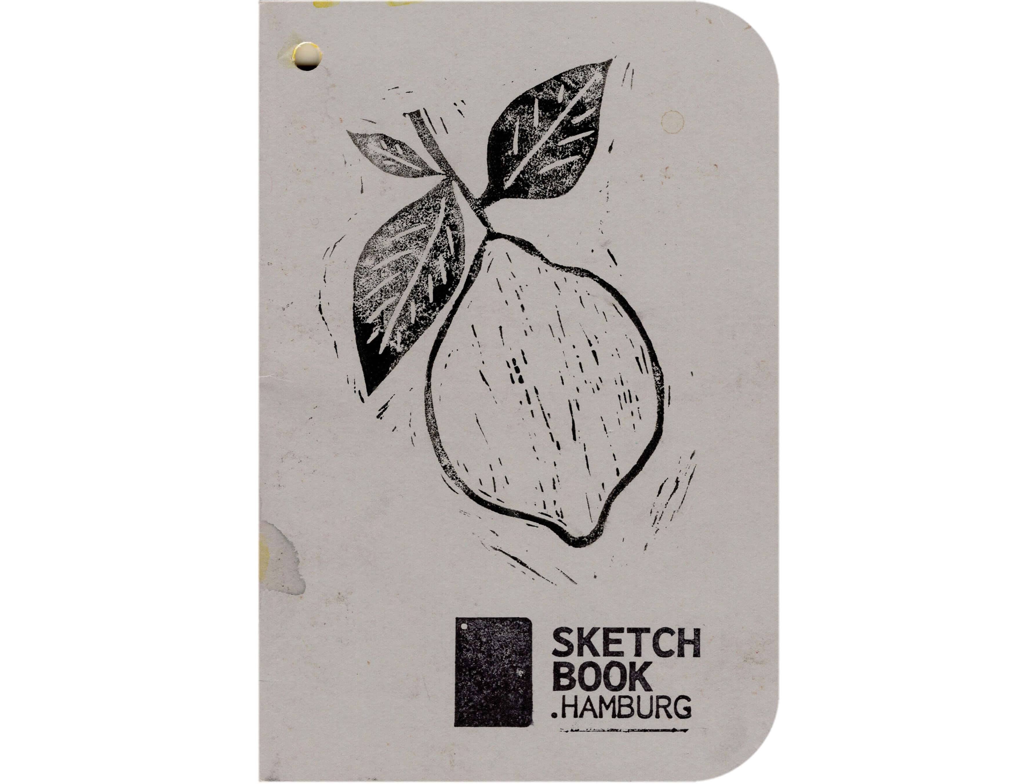 Titelseite von Sketchbook 00342