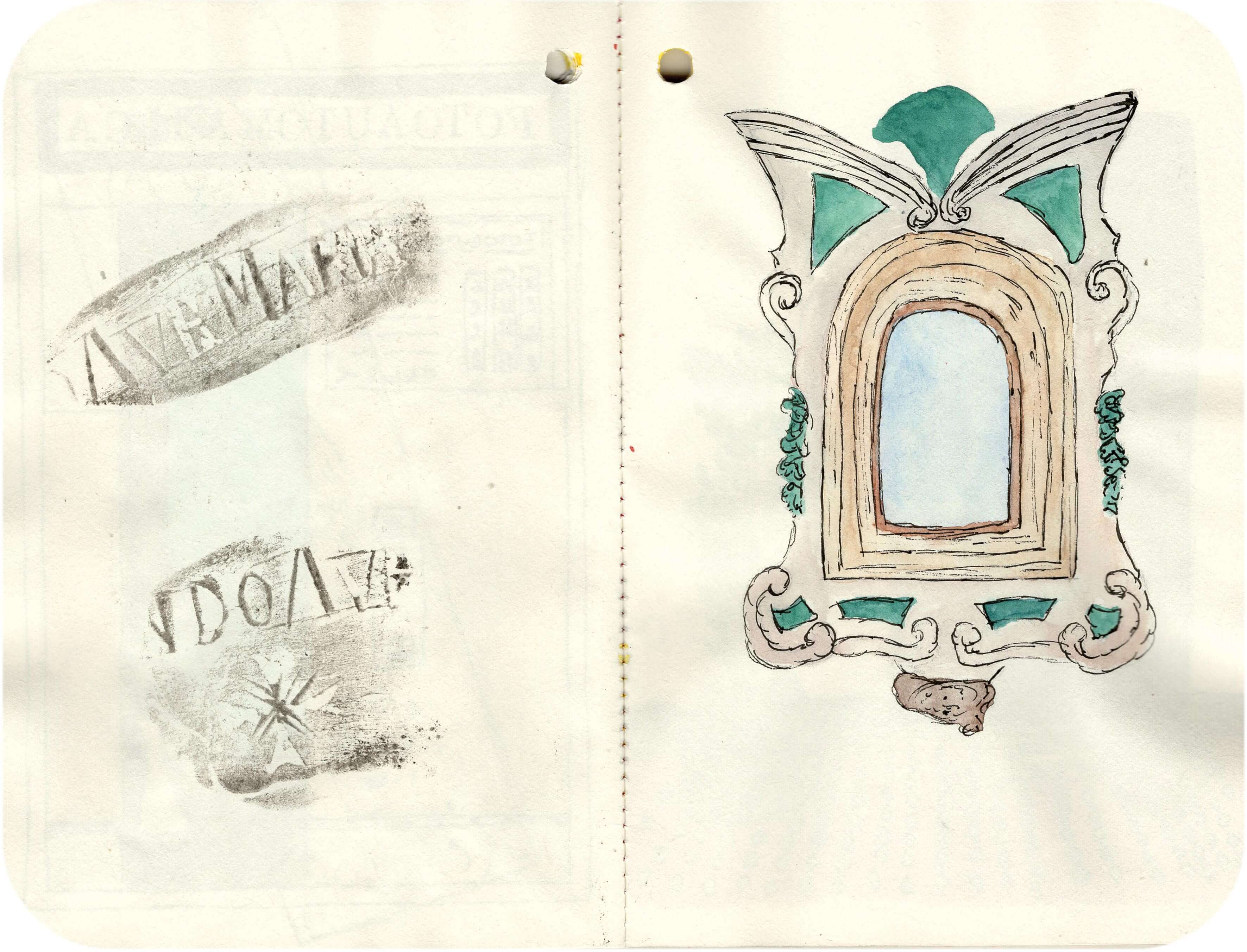 Titelbild von Sketchbook 00342