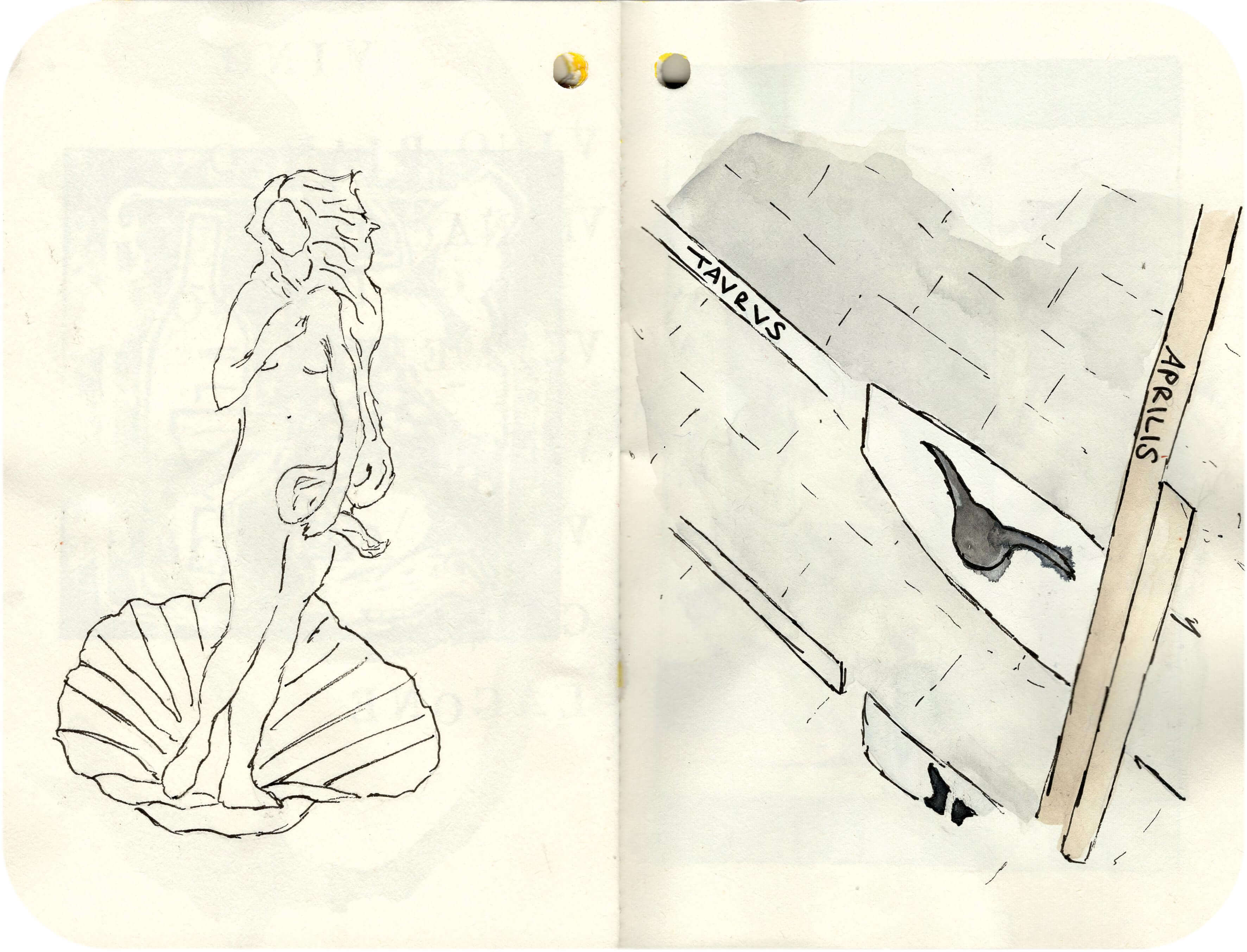 Titelbild von Sketchbook 00342