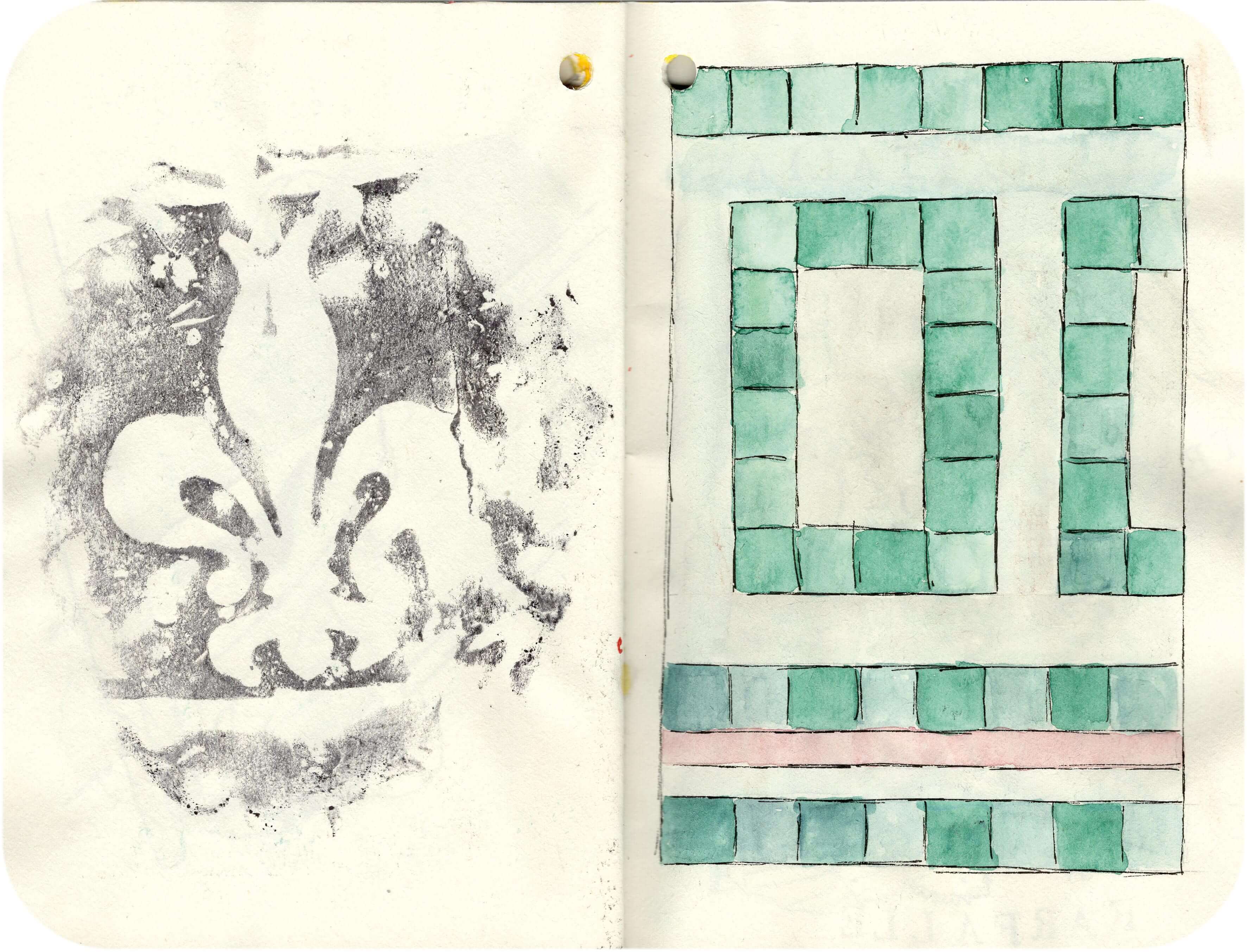 Titelbild von Sketchbook 00342