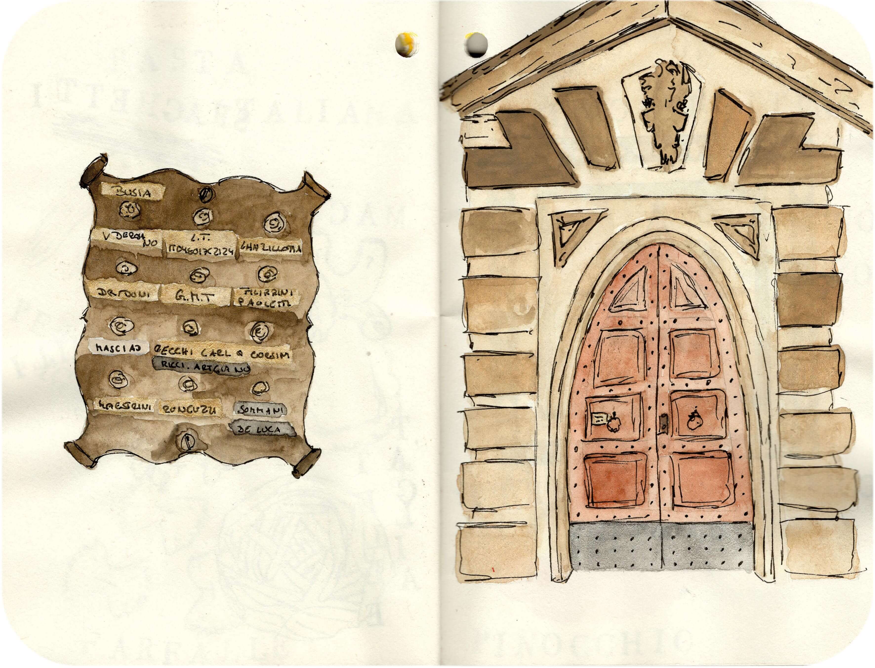 Titelbild von Sketchbook 00342