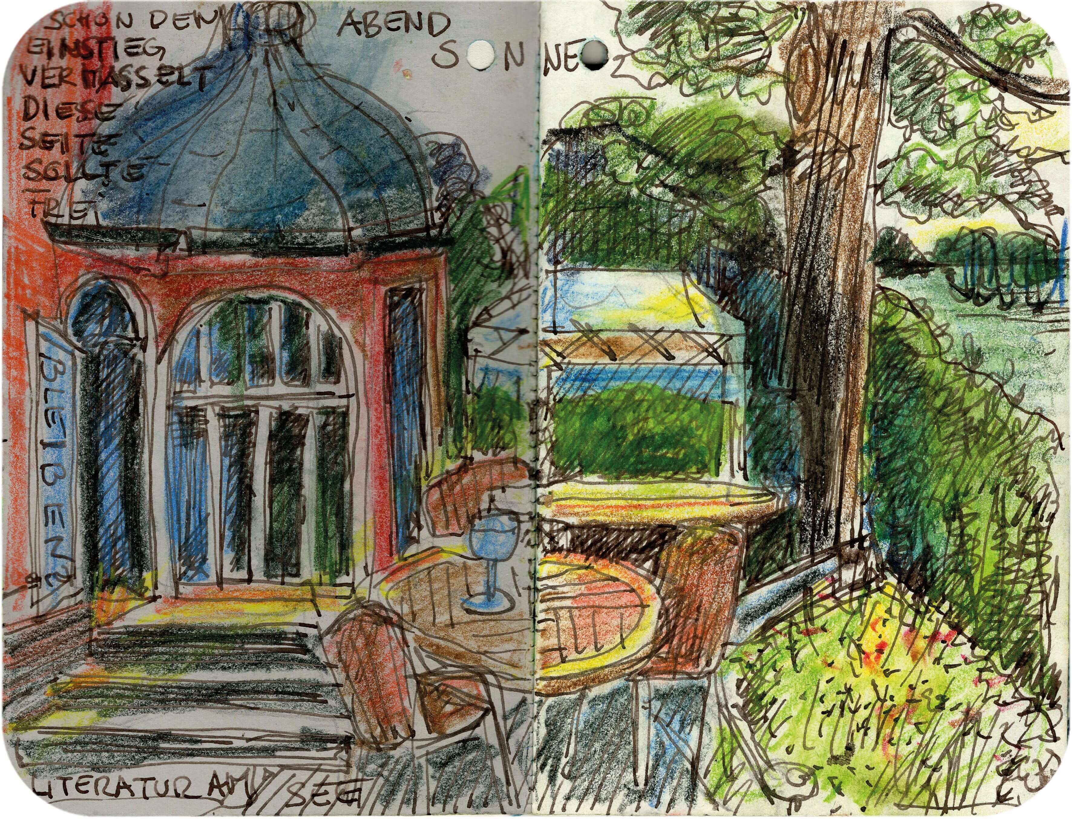 Titelbild von Sketchbook 00343