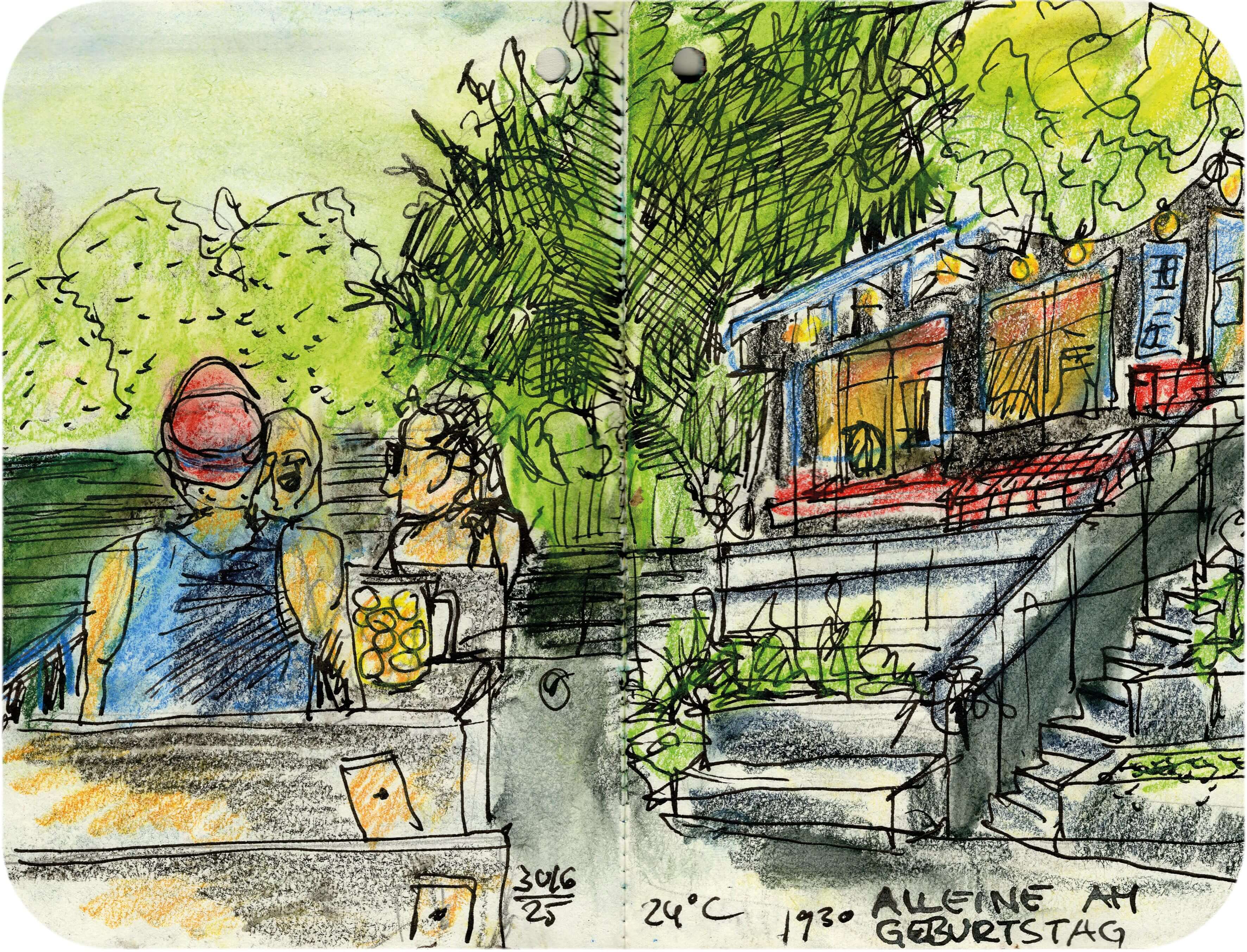 Titelbild von Sketchbook 00343