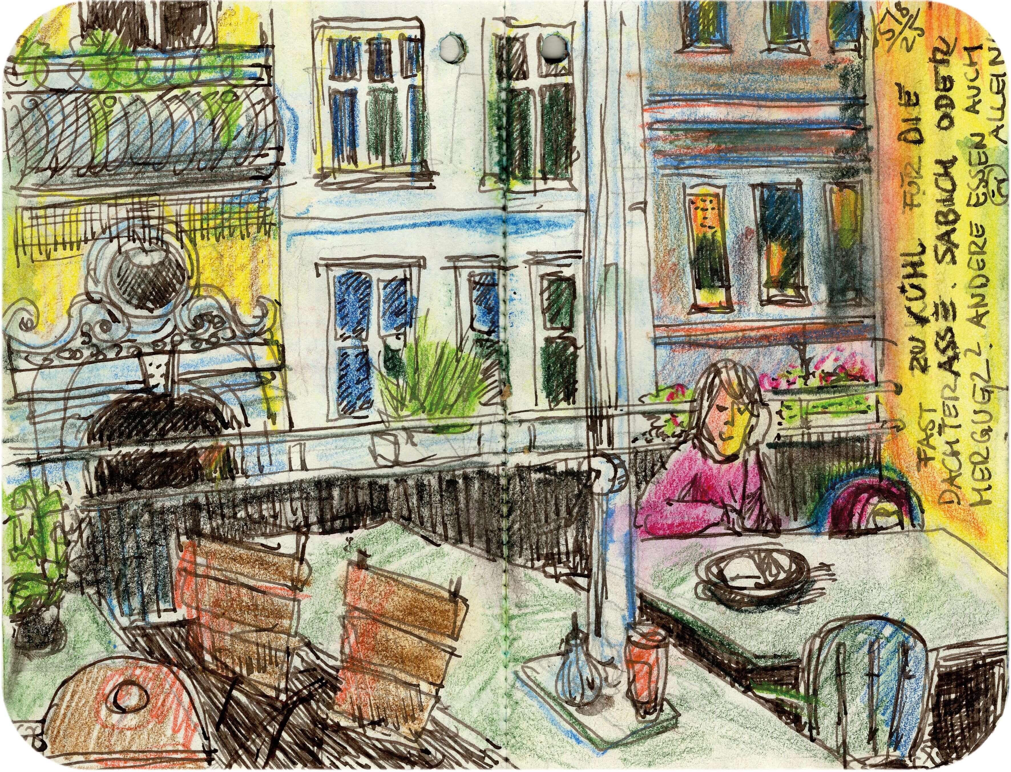 Titelbild von Sketchbook 00343