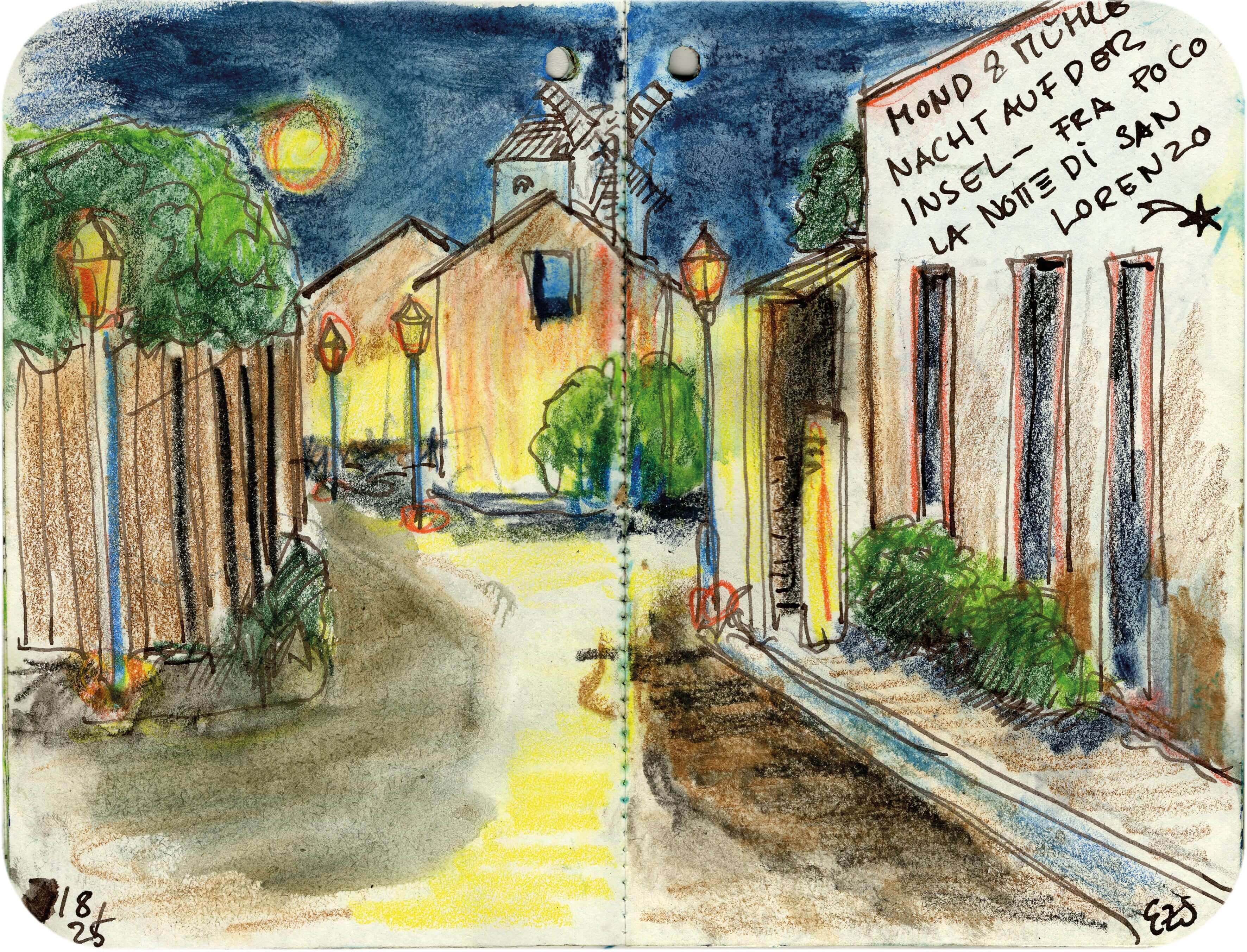 Titelbild von Sketchbook 00343