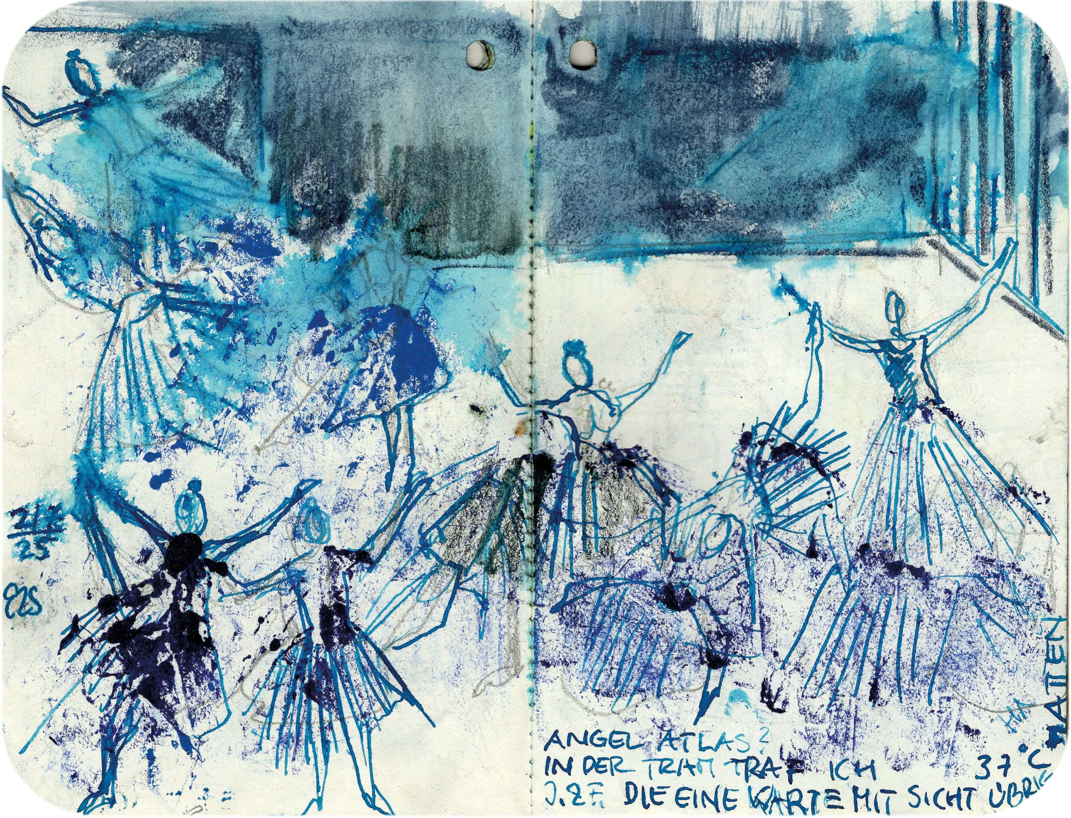 Titelbild von Sketchbook 00343
