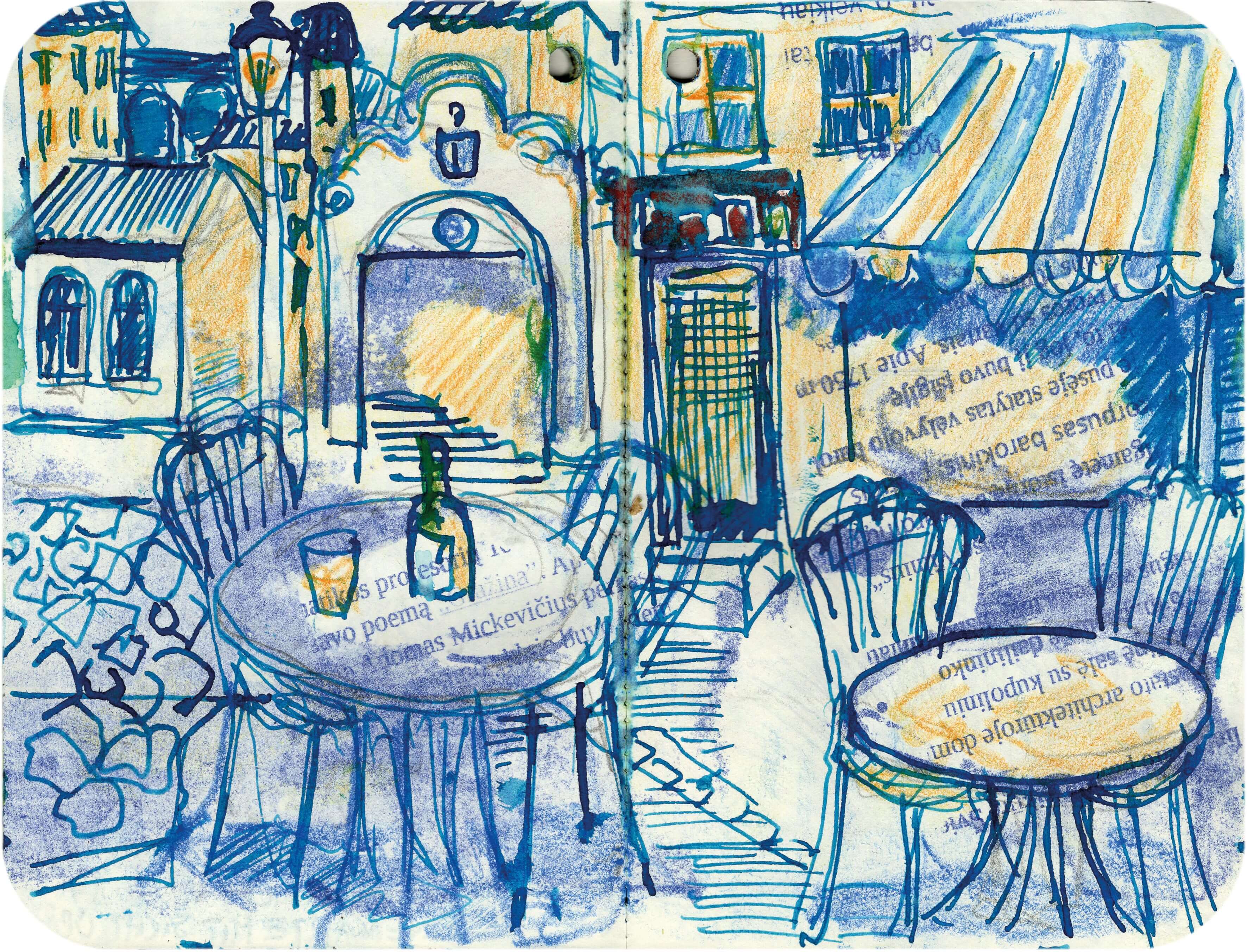 Titelbild von Sketchbook 00343