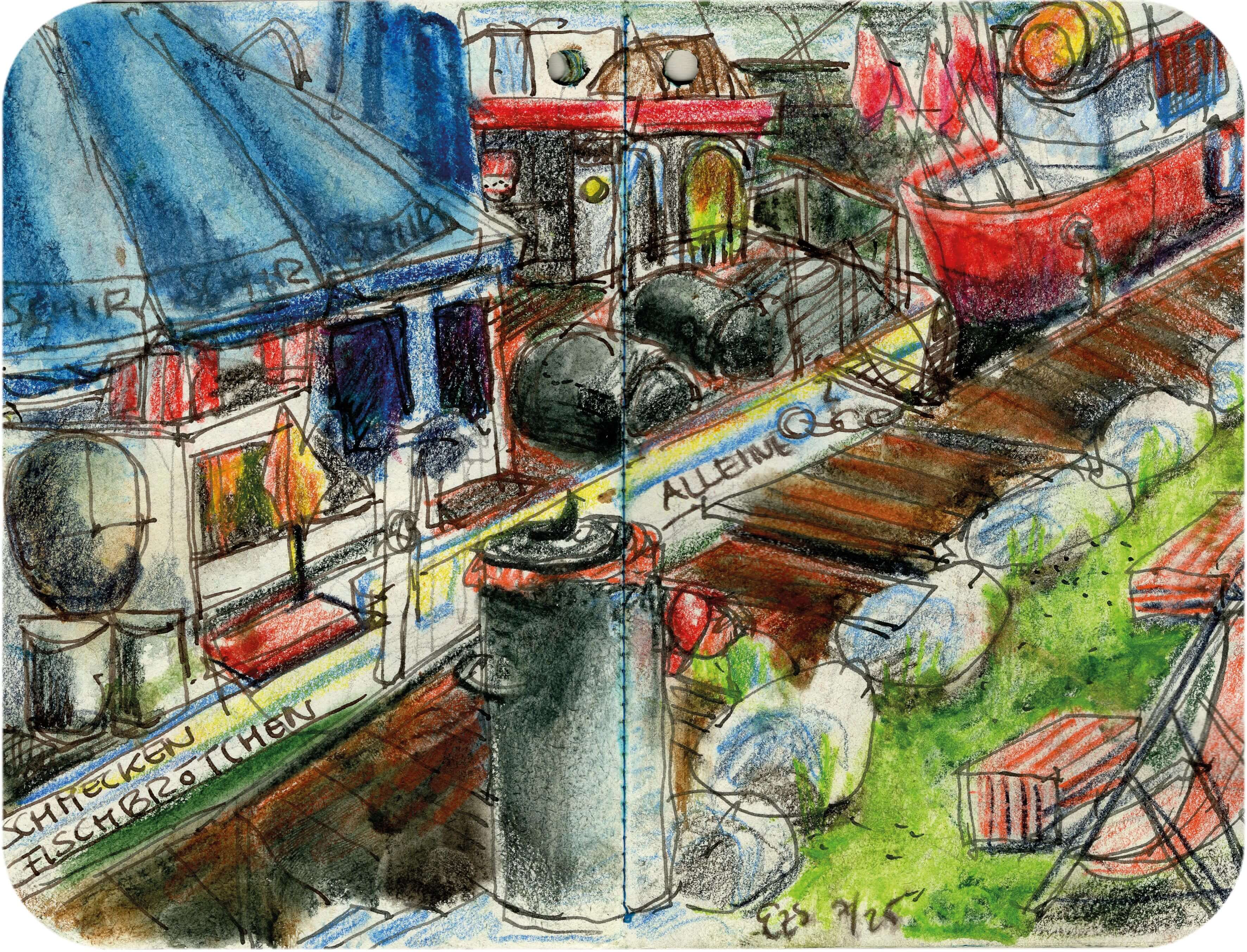 Titelbild von Sketchbook 00343
