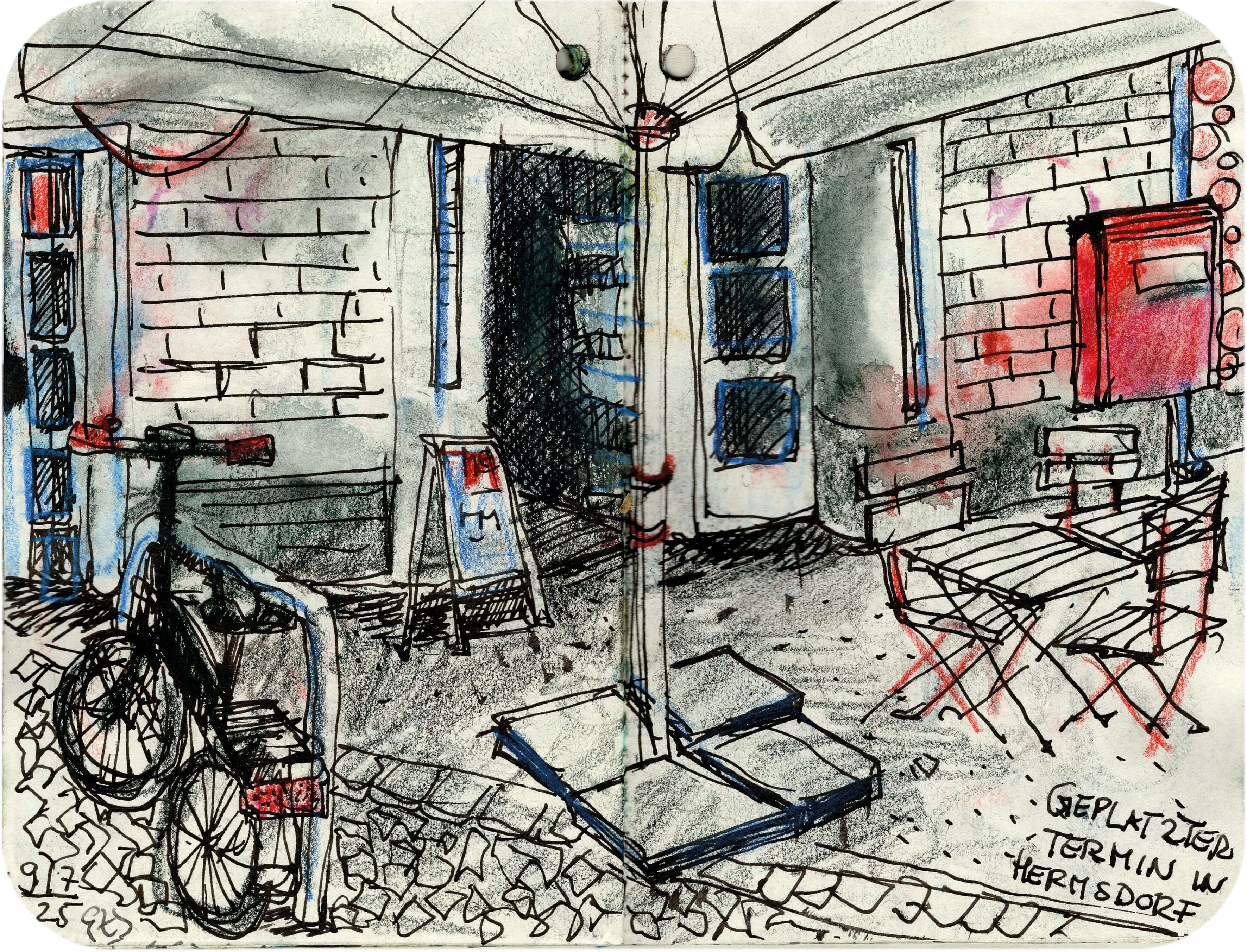 Titelbild von Sketchbook 00343