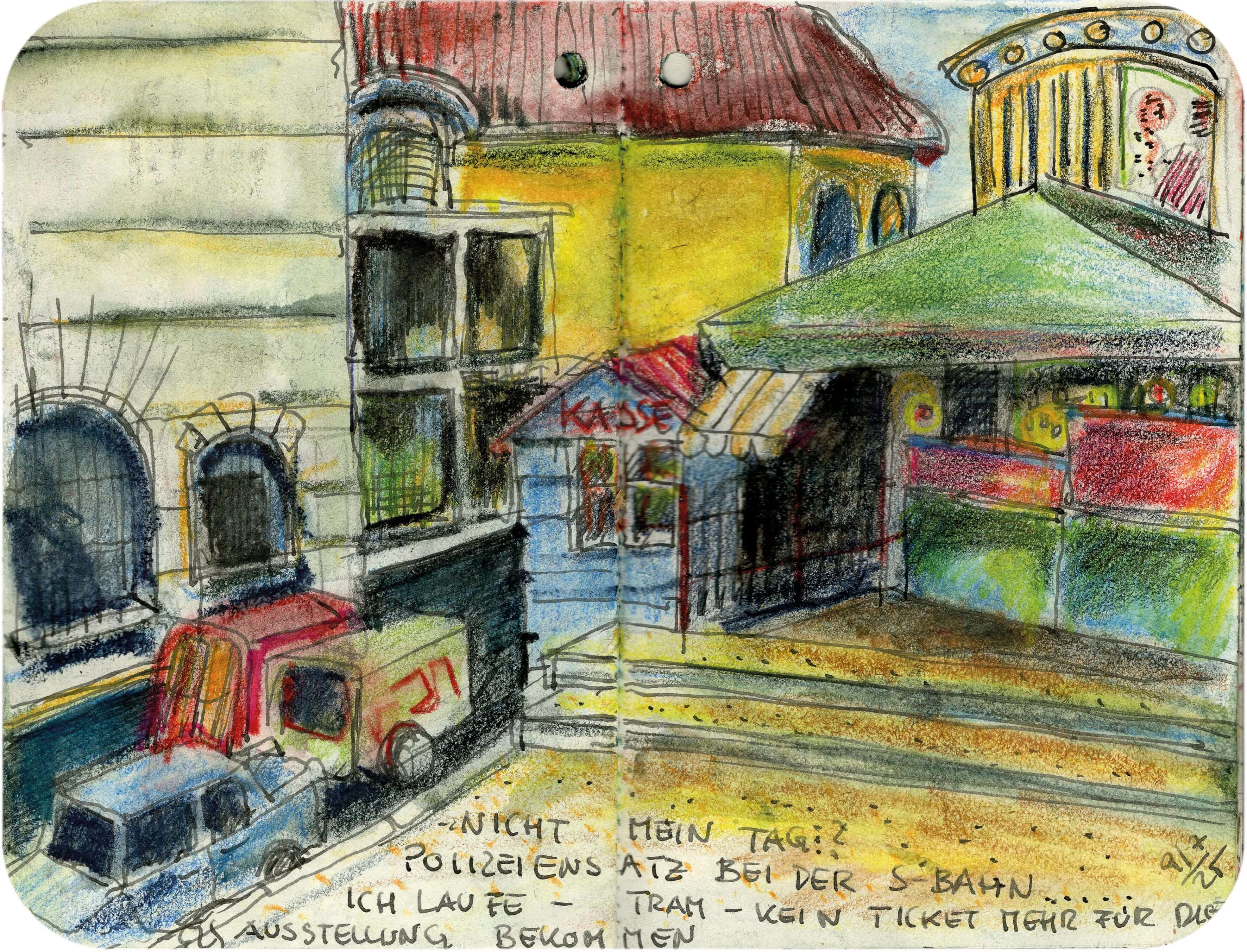 Titelbild von Sketchbook 00343