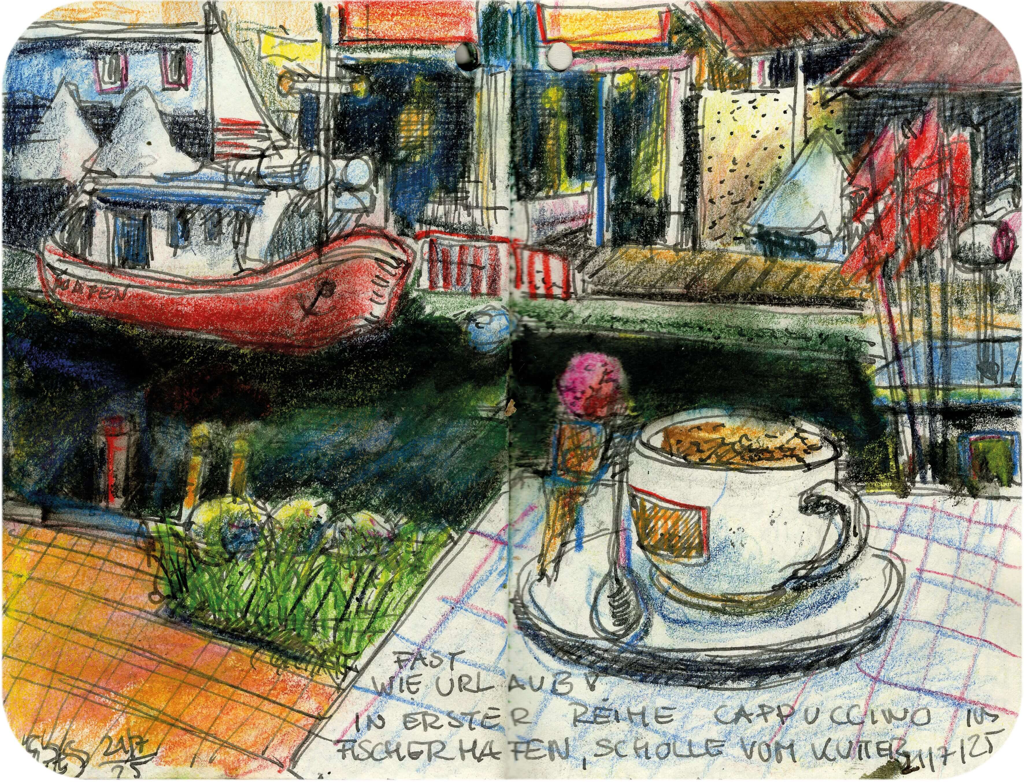 Titelbild von Sketchbook 00343