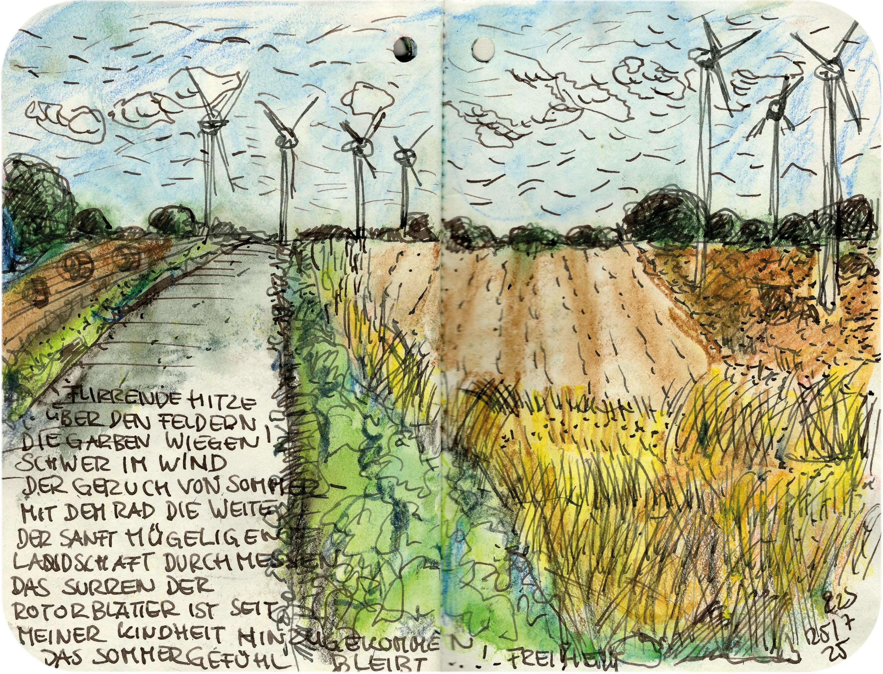 Titelbild von Sketchbook 00343