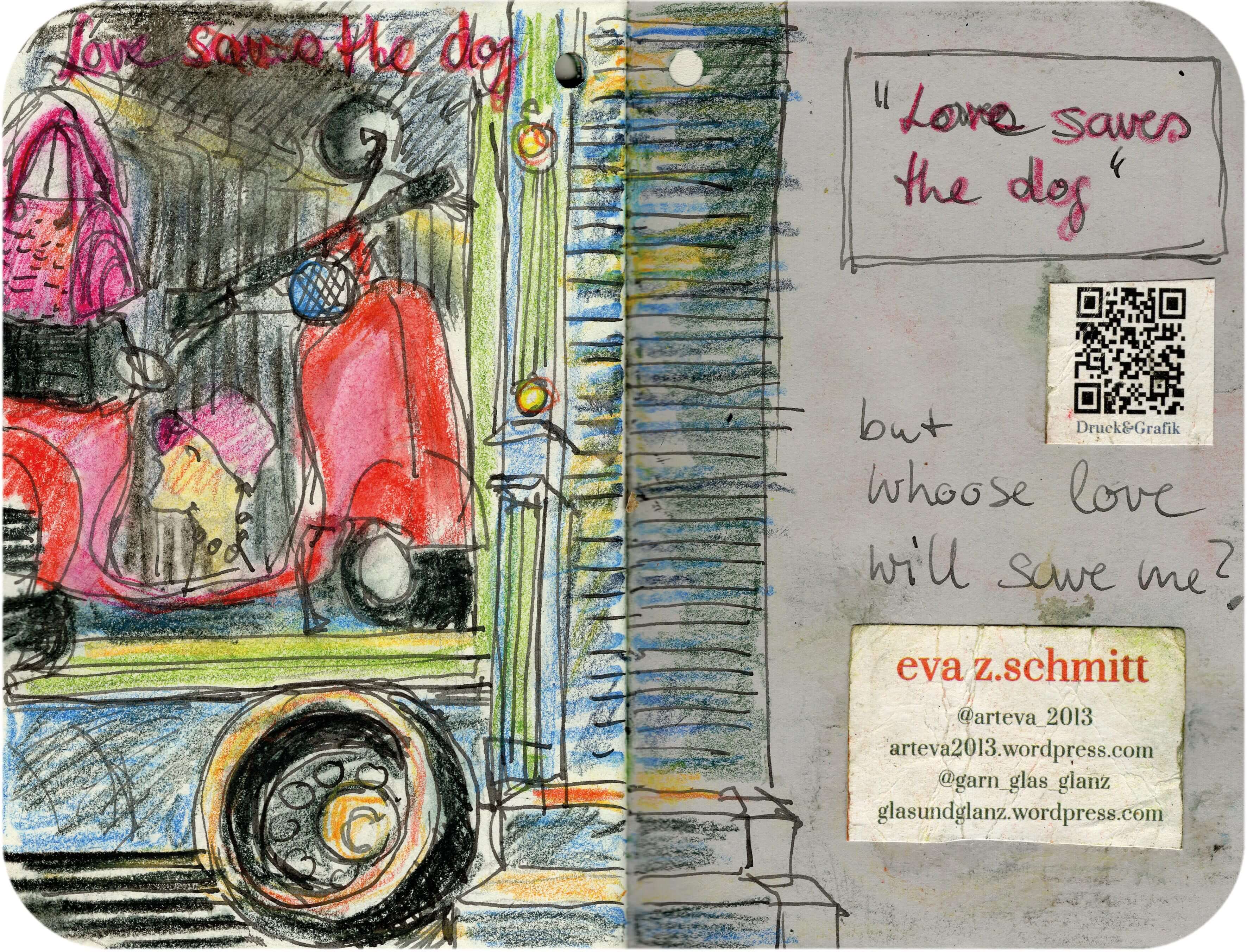 Titelbild von Sketchbook 00343