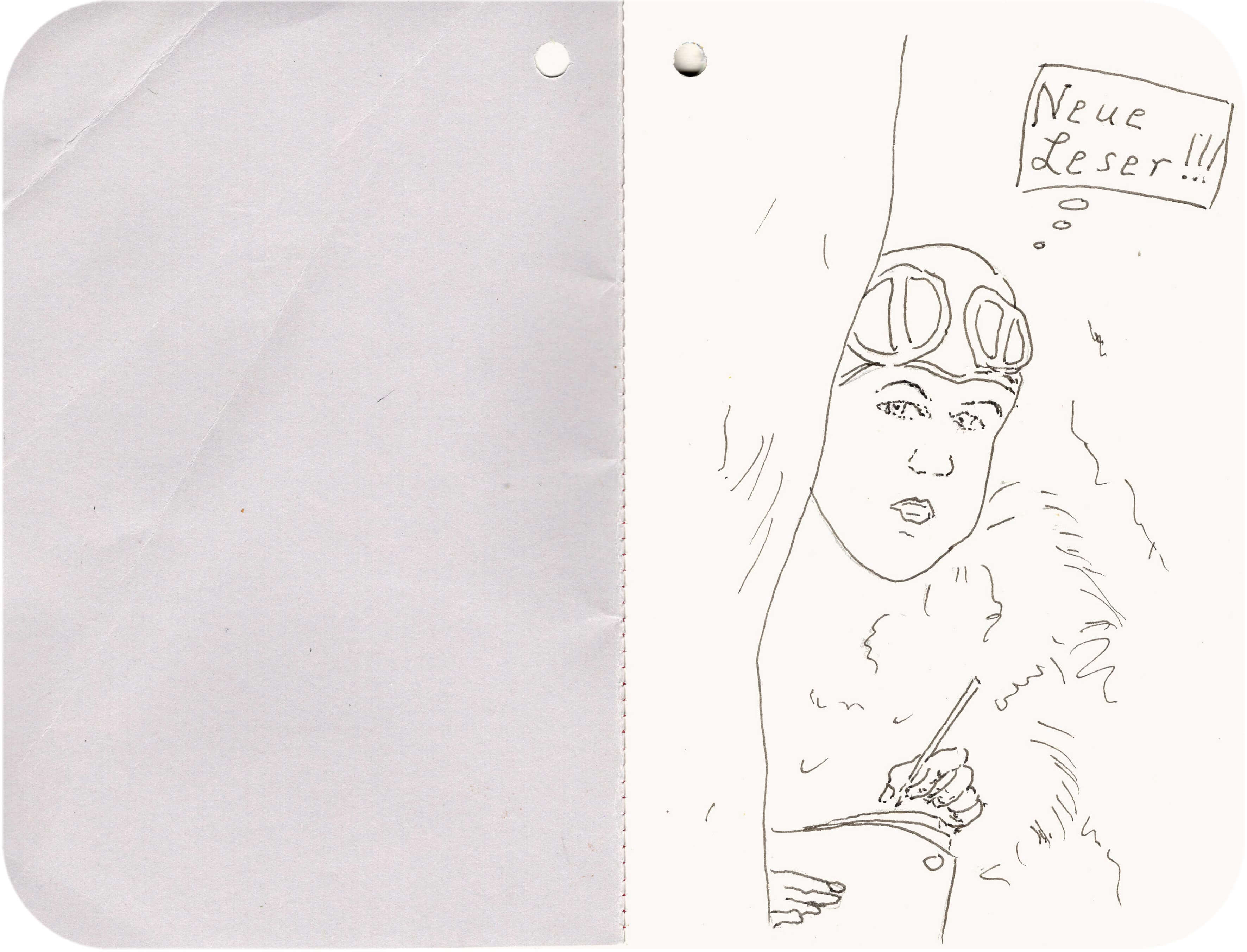 Titelbild von Sketchbook 00344