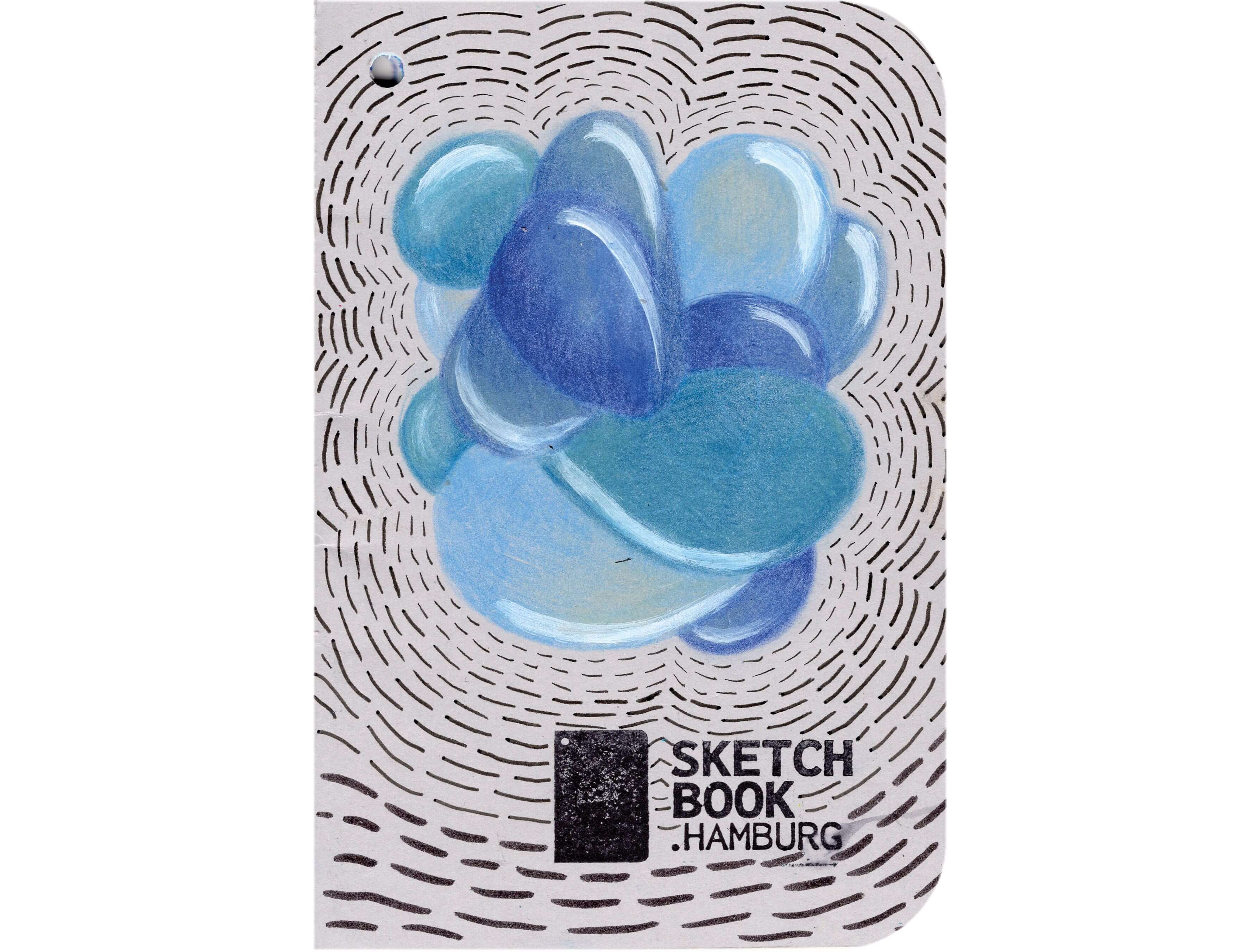 Titelseite von Sketchbook 00346