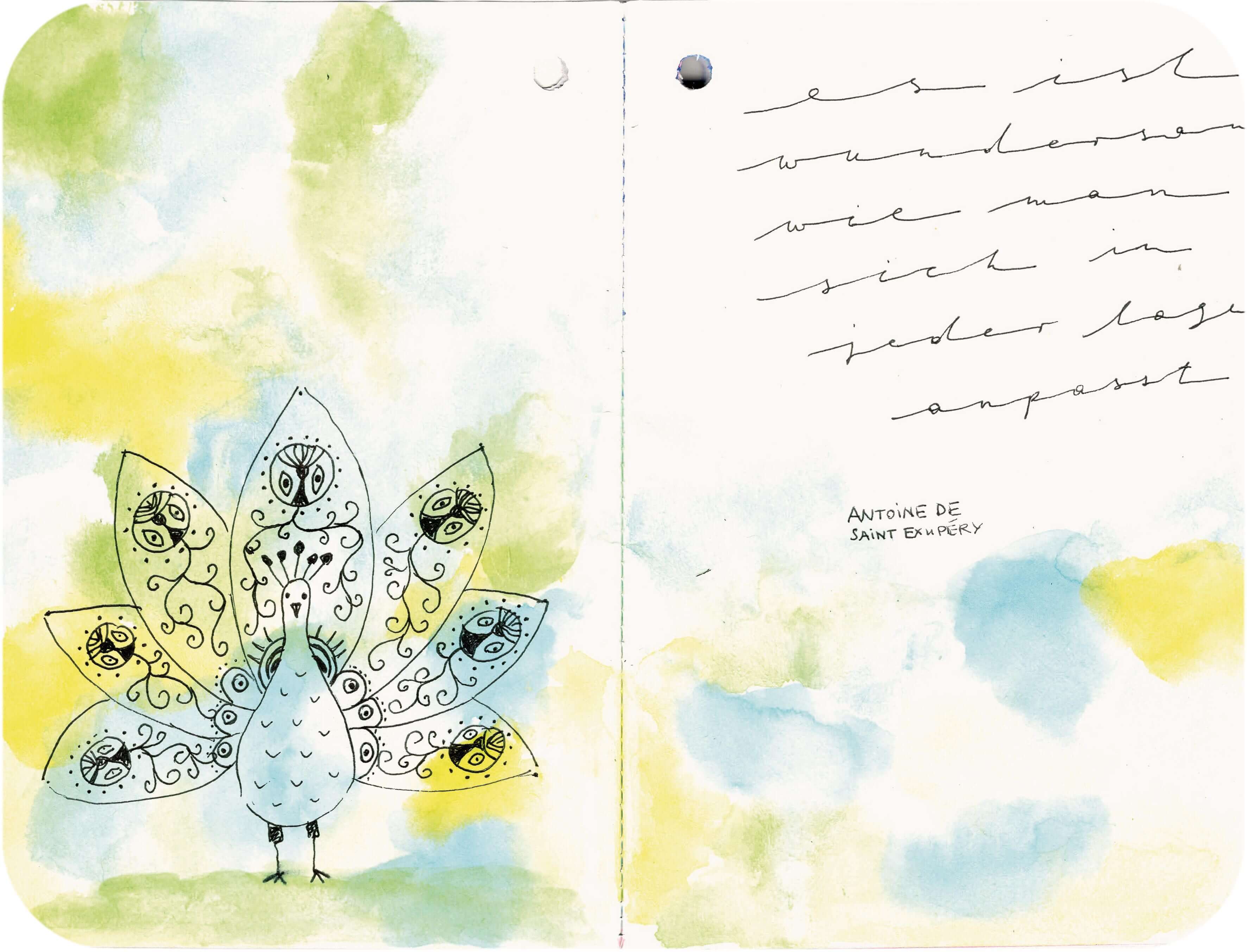 Titelbild von Sketchbook 00346