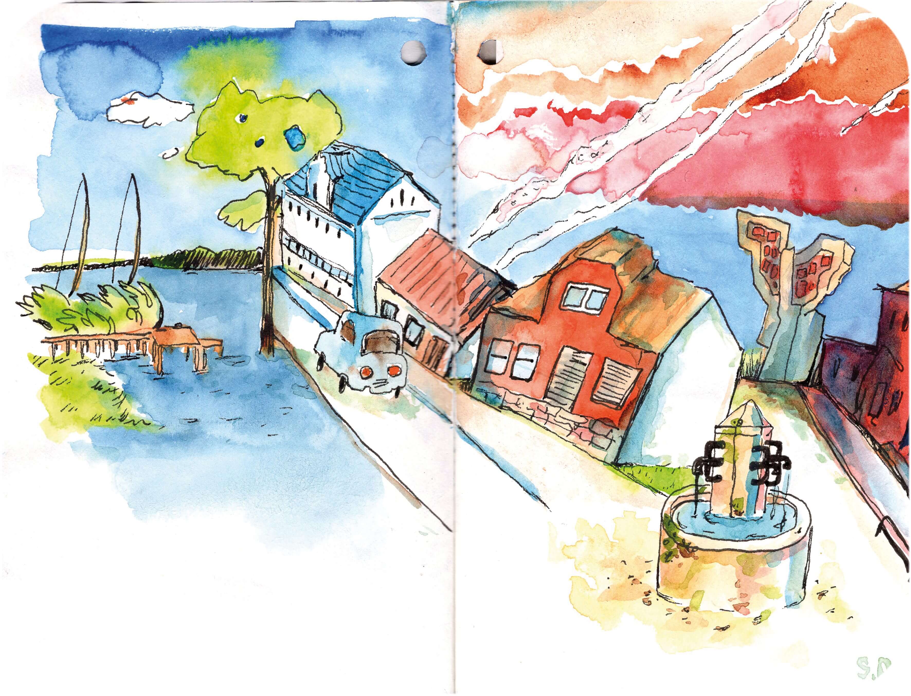 Titelbild von Sketchbook 00349
