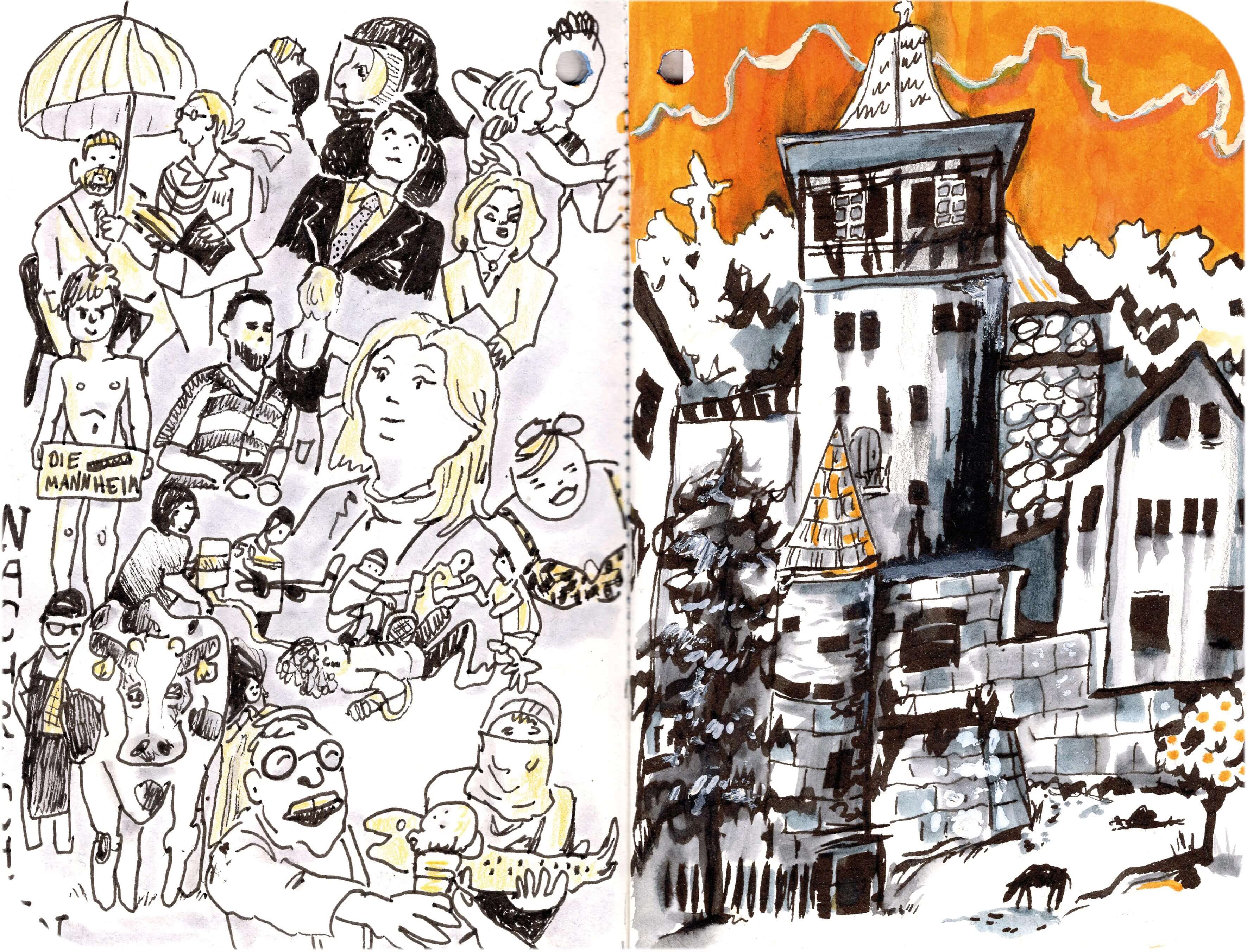 Titelbild von Sketchbook 00349