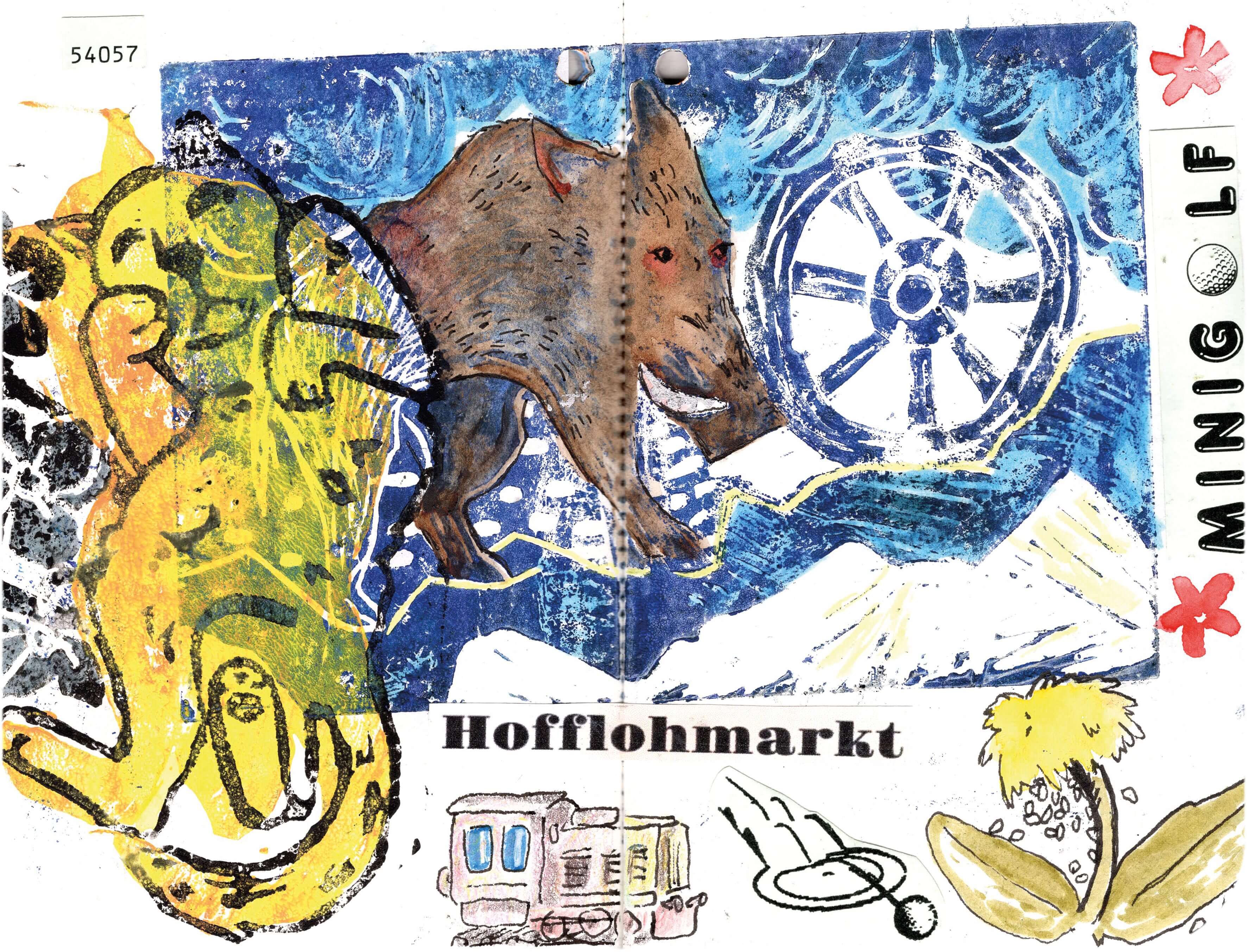 Titelbild von Sketchbook 00349