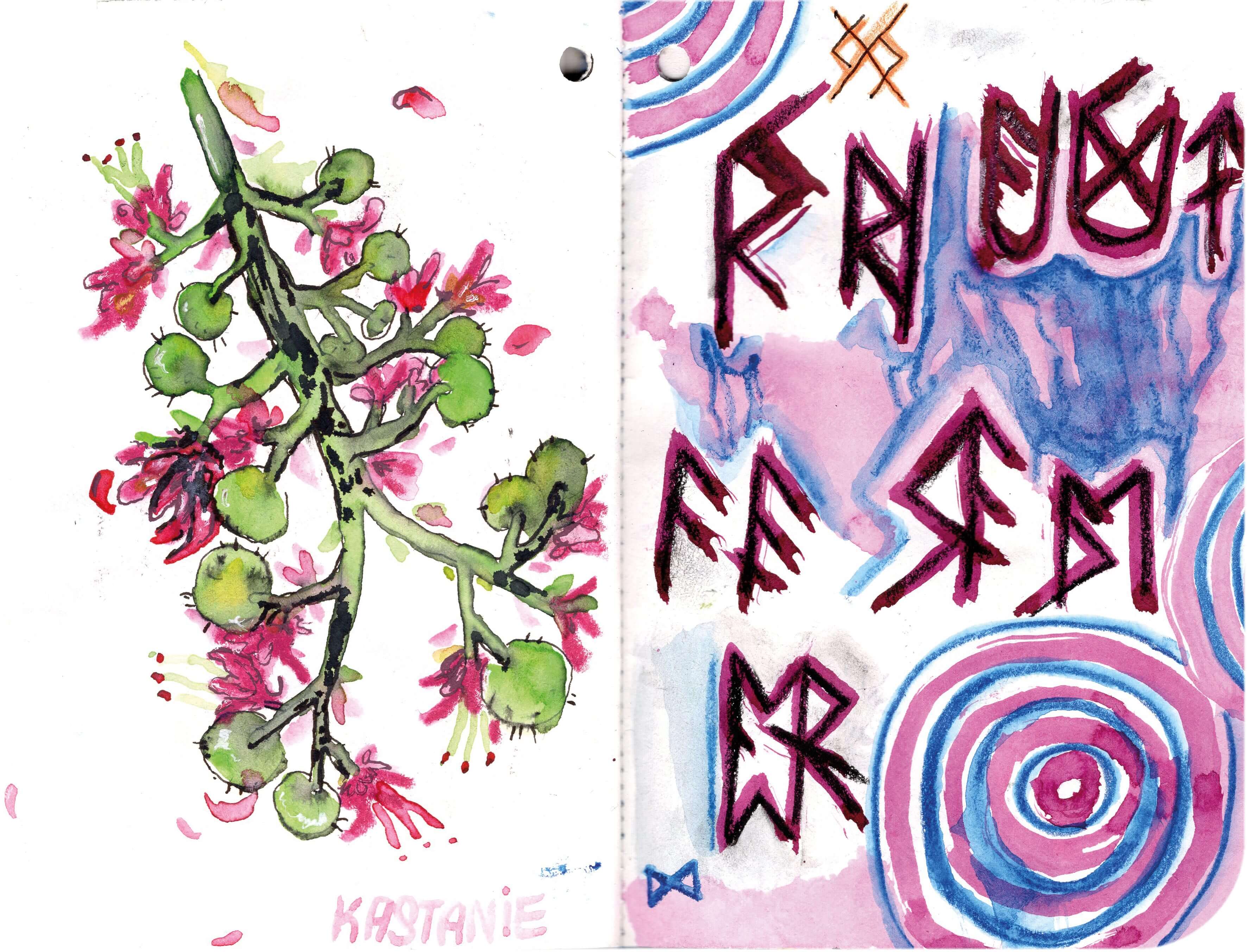 Titelbild von Sketchbook 00349
