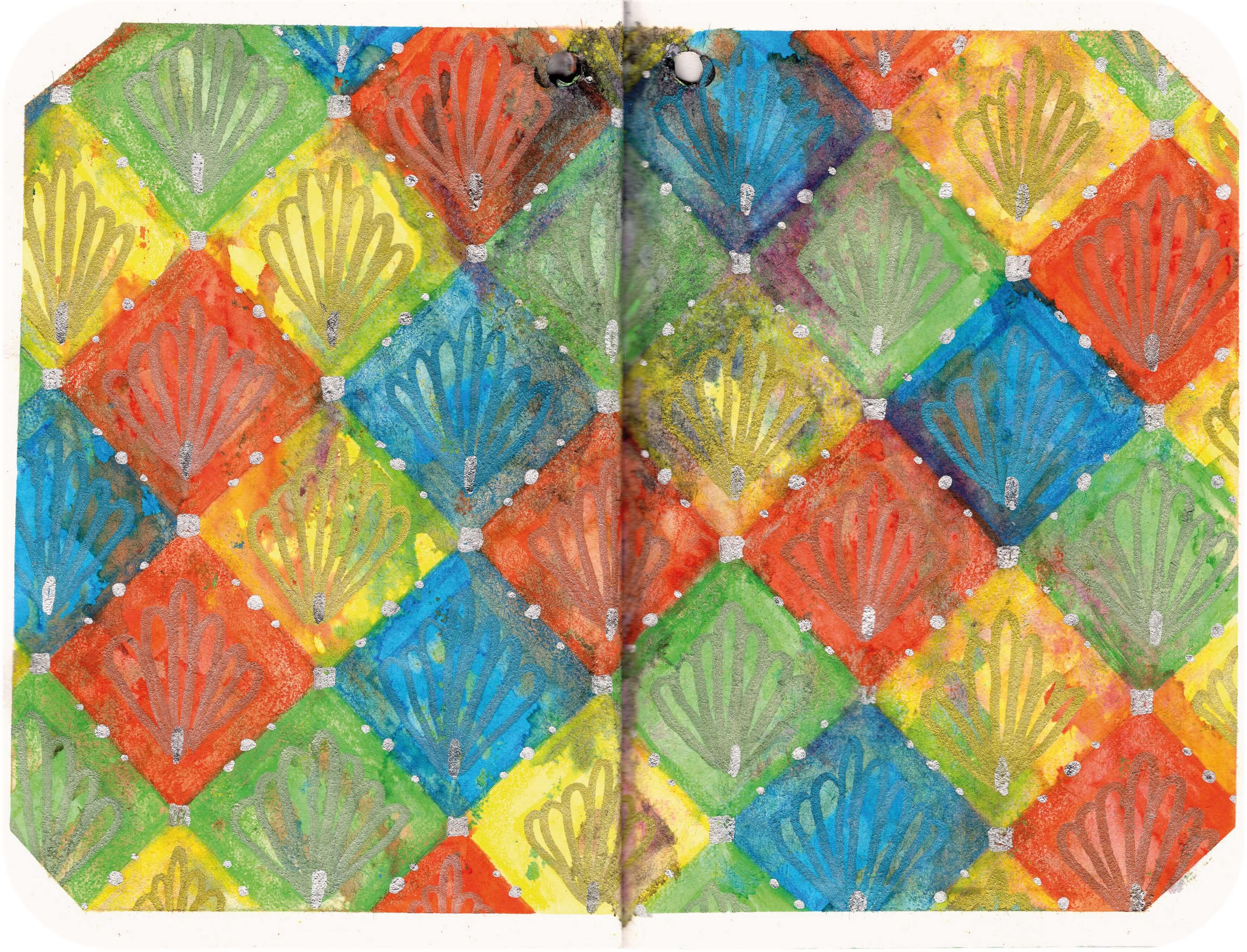 Titelbild von Sketchbook 00350