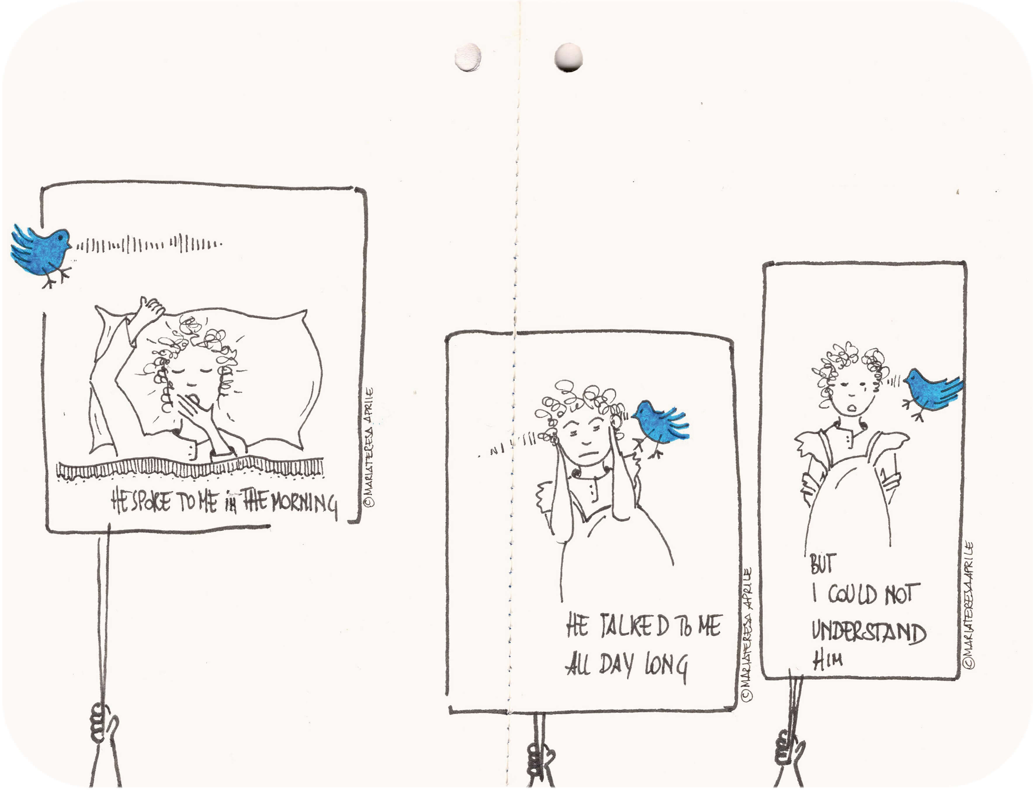 Titelbild von Sketchbook 00352